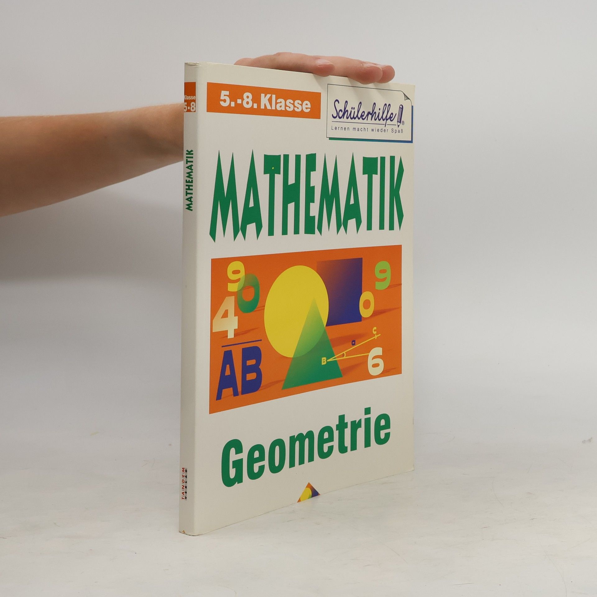 Auteurscollectief Mathematik. Geometrie