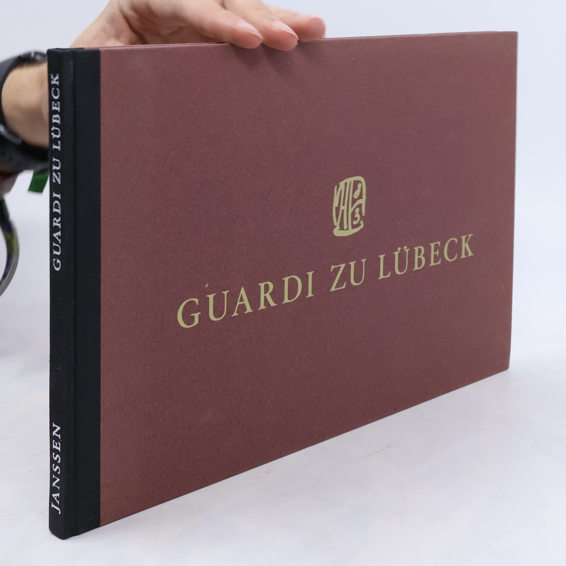 Horst Janssen Guardi zu Lübeck