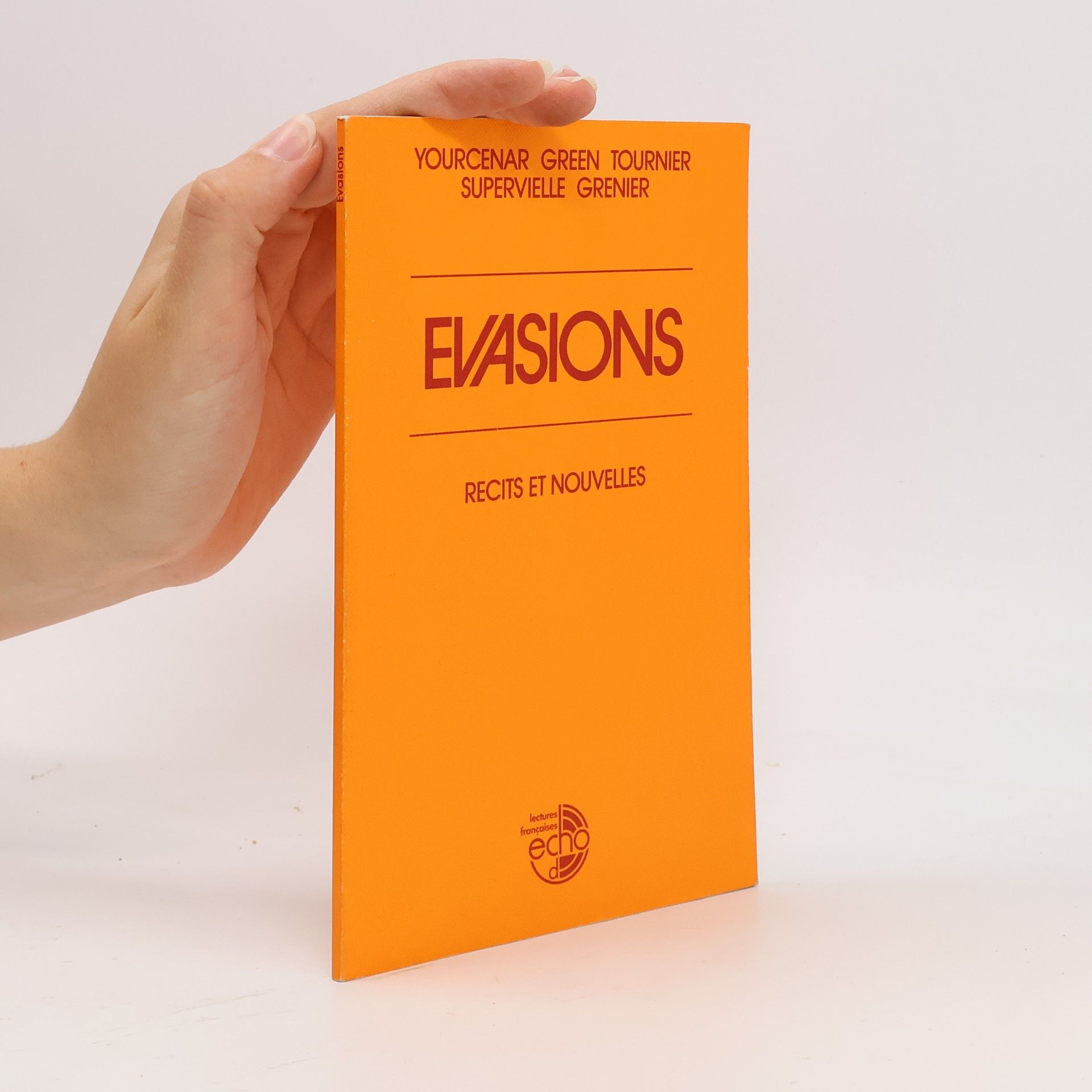 Kolektiv autorů Evasions