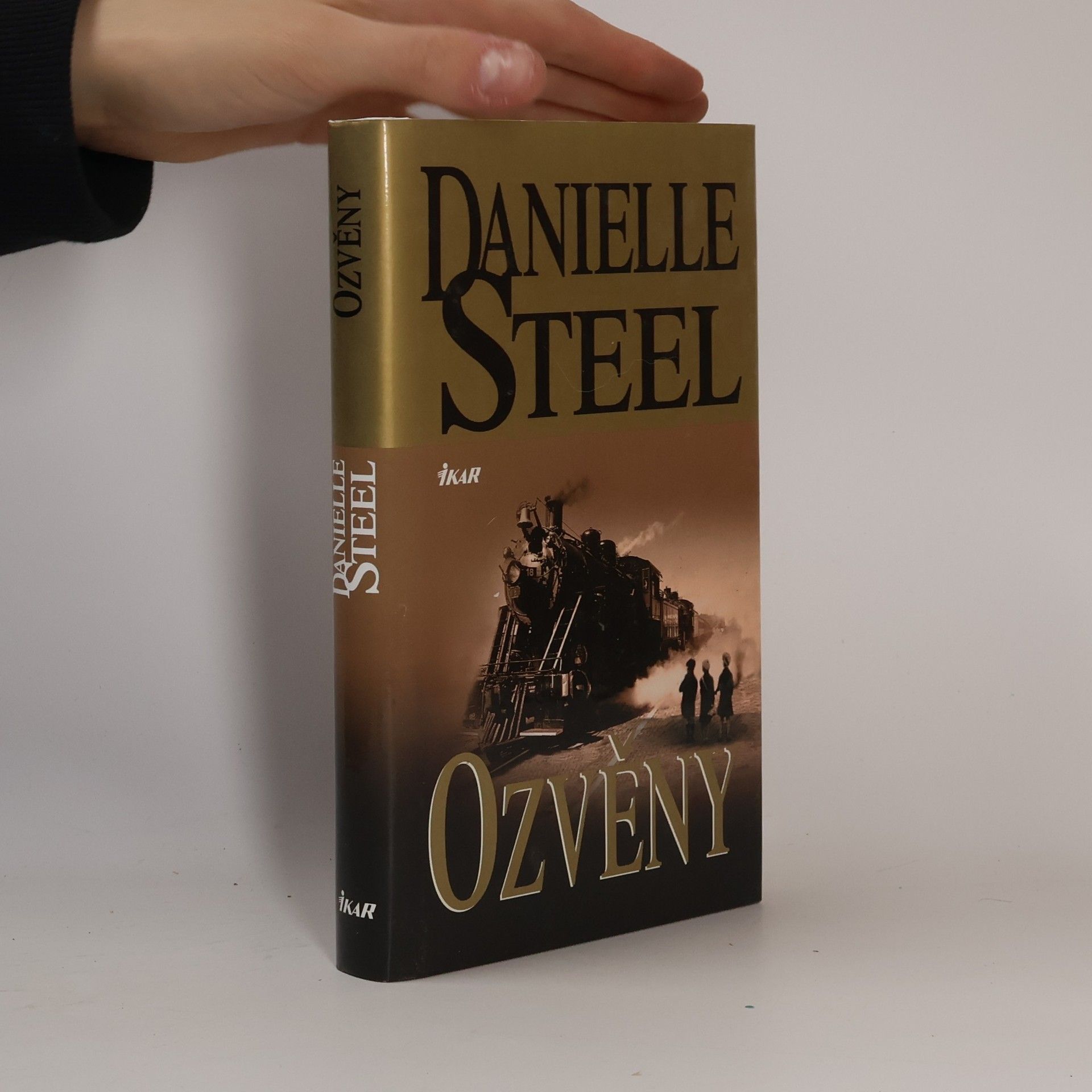 Danielle Steel Ozvěny