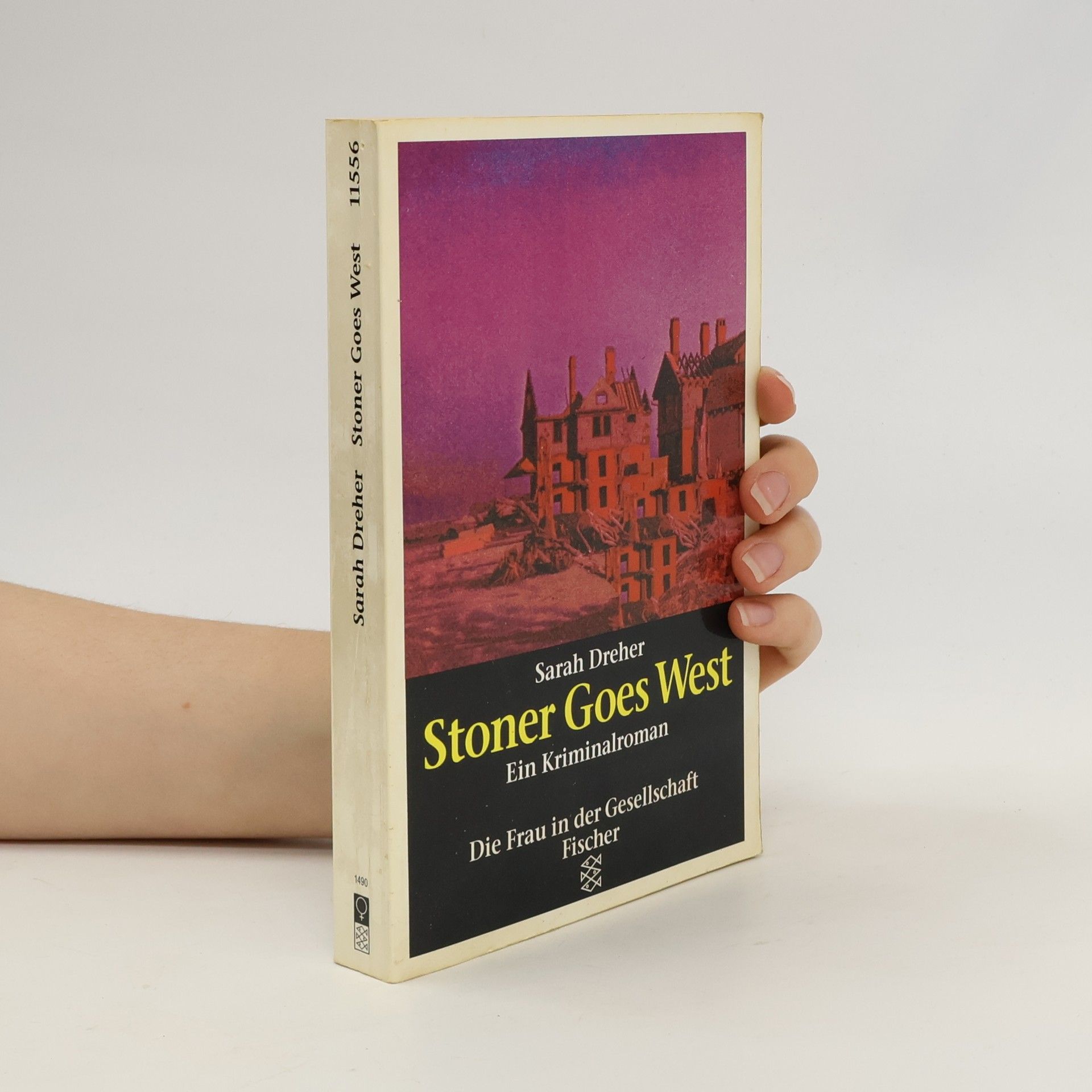 Sarah Dreher Stoner goes west