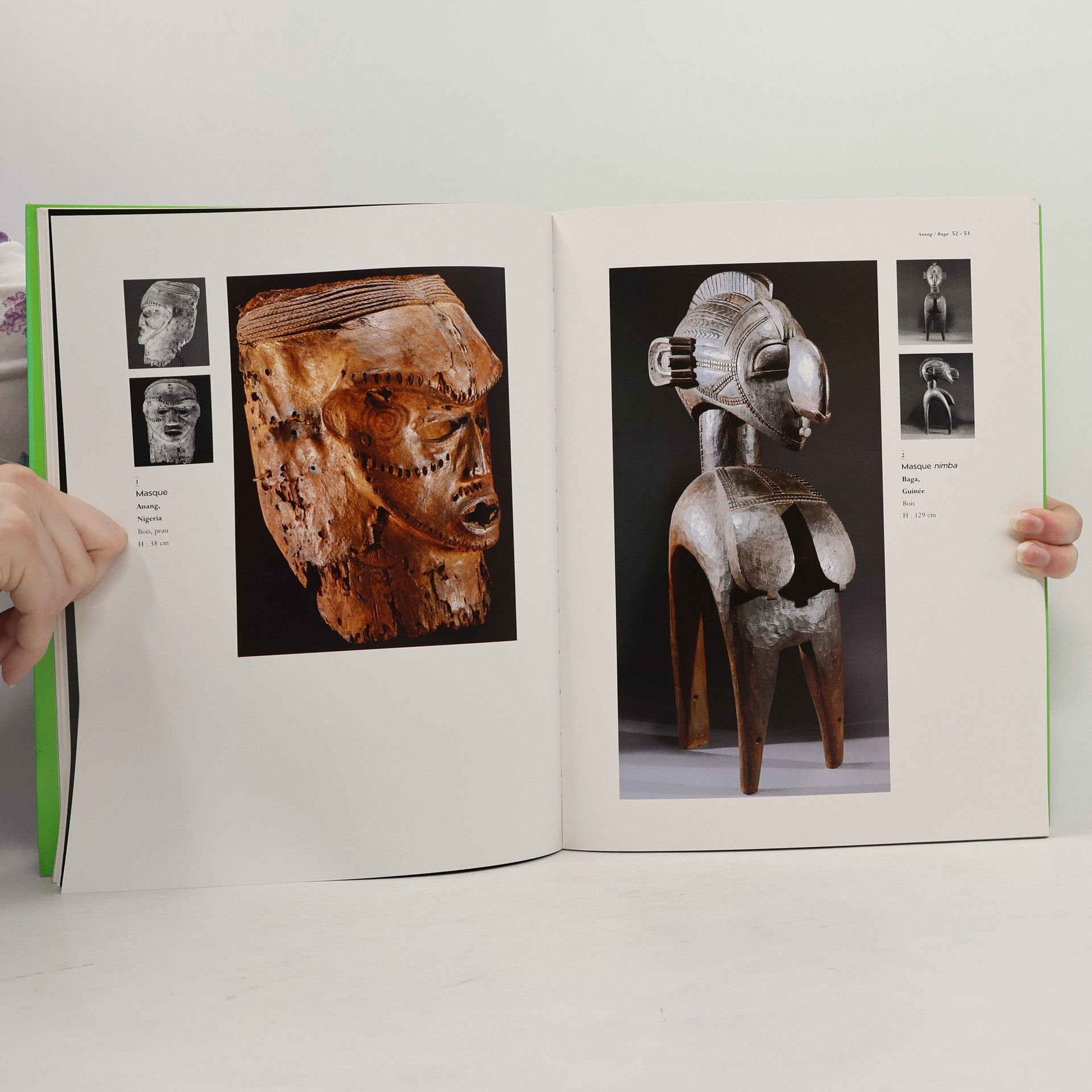 Alain Nicolas Arman & l'art africain