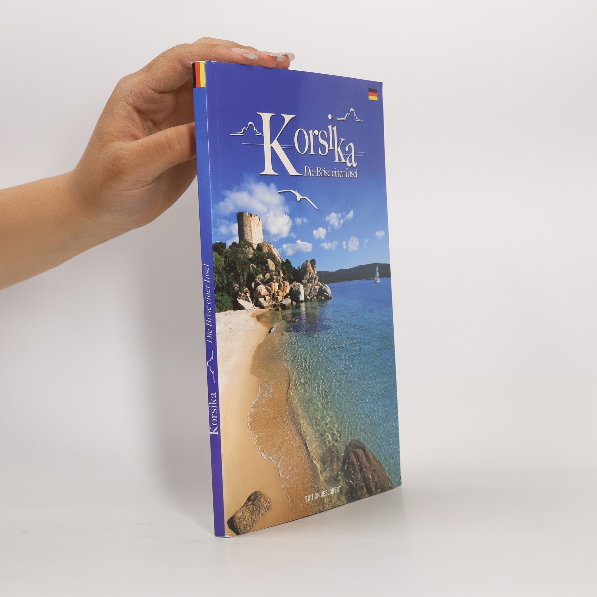 Autorenkollektiv Korsika. Die Brise einer Insel