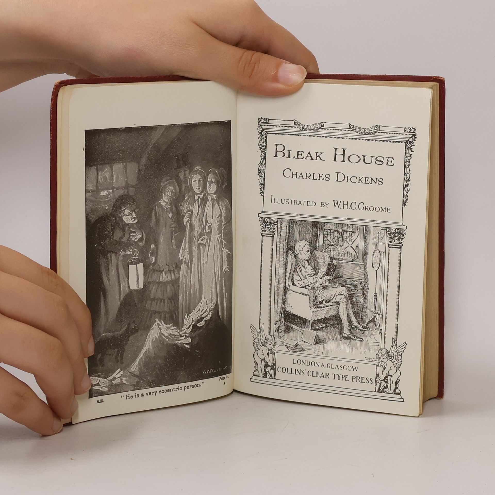 Charles Dickens Bleak House