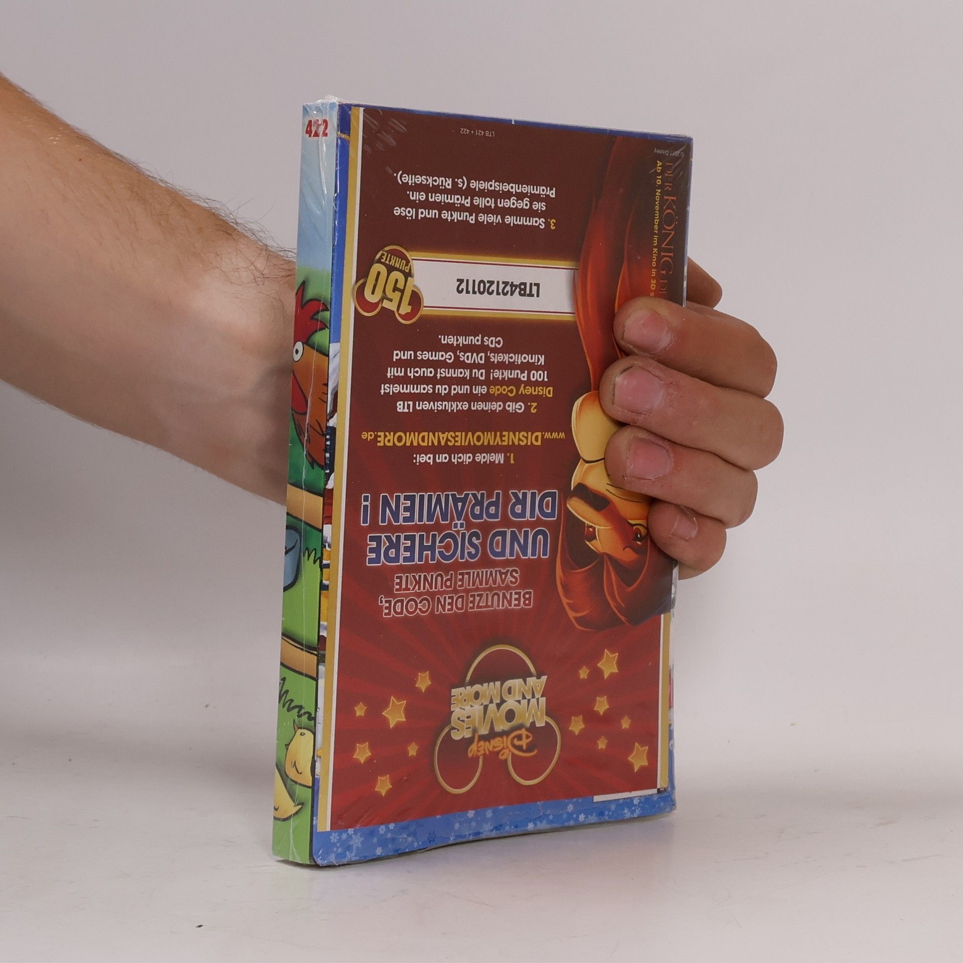 Walt Disney Lustiges Taschenbuch 422. Die Unverbesserlichen