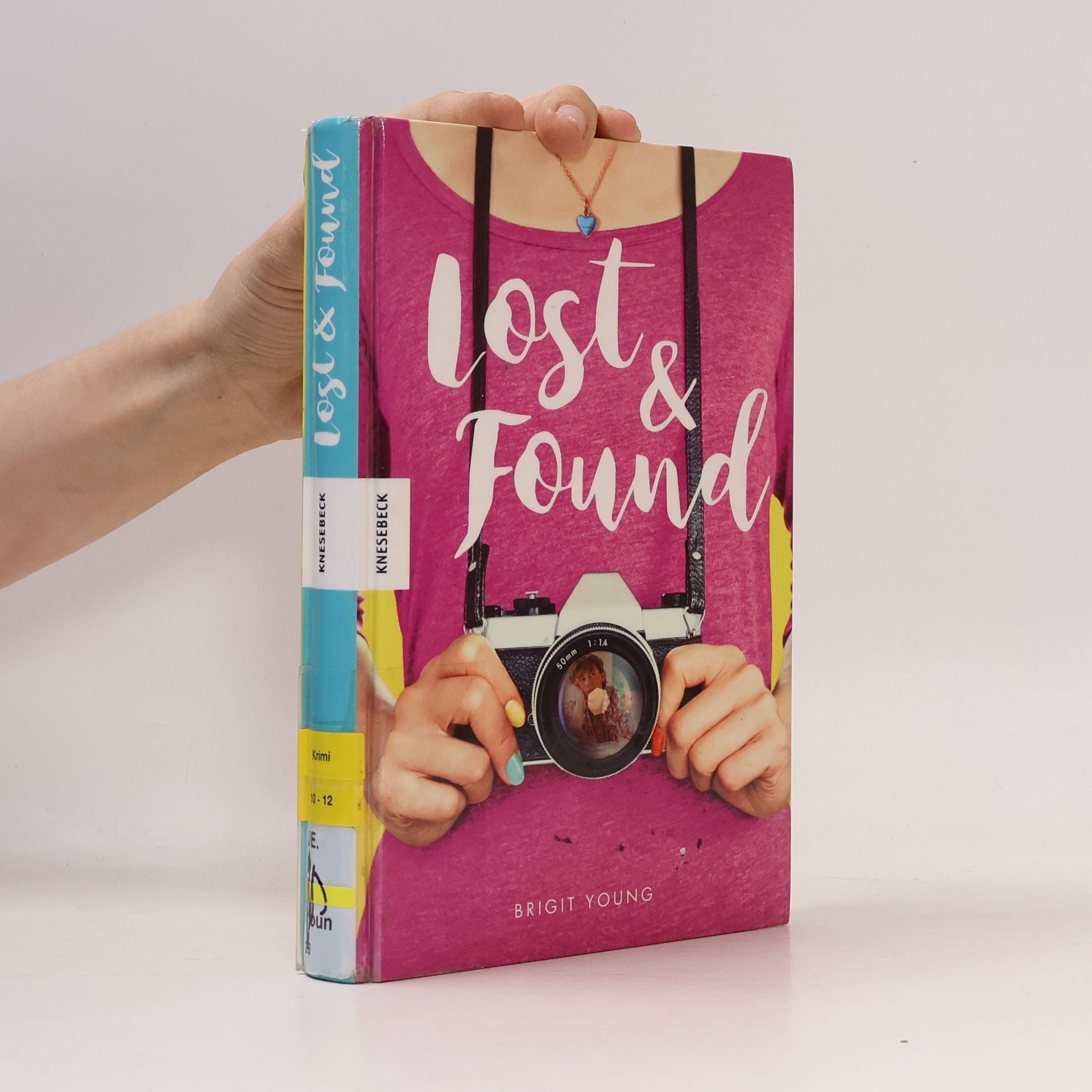 Brigit Young Lost & found