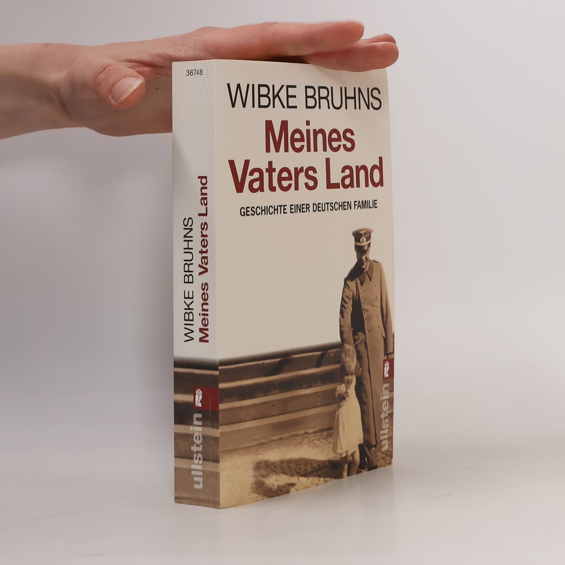 Wibke Bruhns Meines Vaters Land