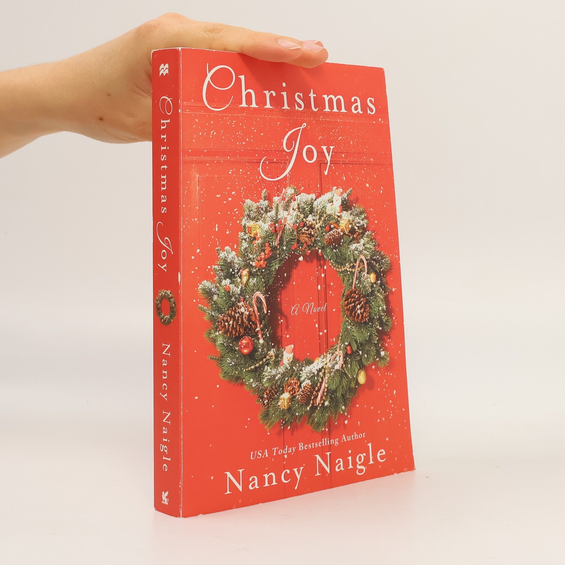 Nancy Naigle Christmas Joy