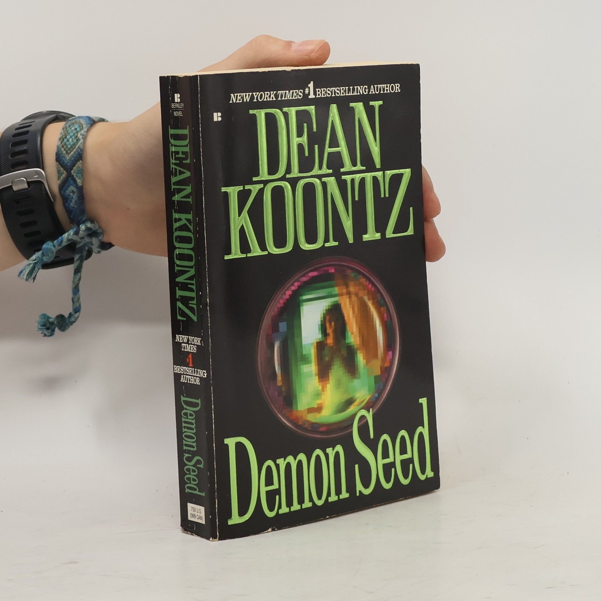 Dean Ray Koontz Demon seed