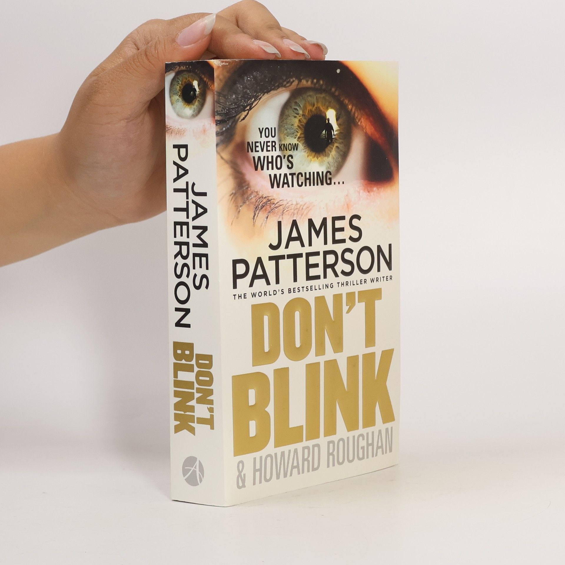 James Patterson Don't Blink
