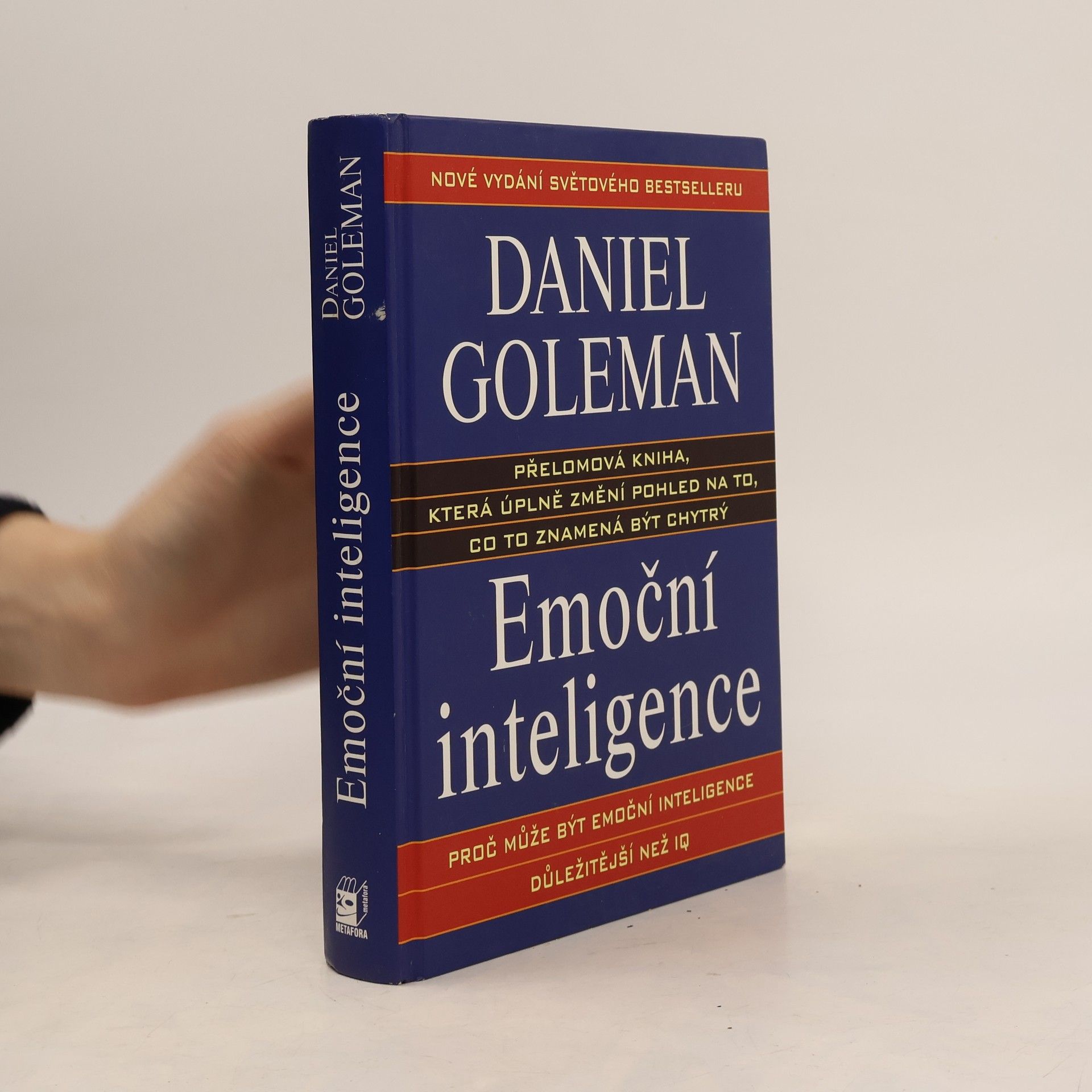 Daniel Goleman Emoční inteligence
