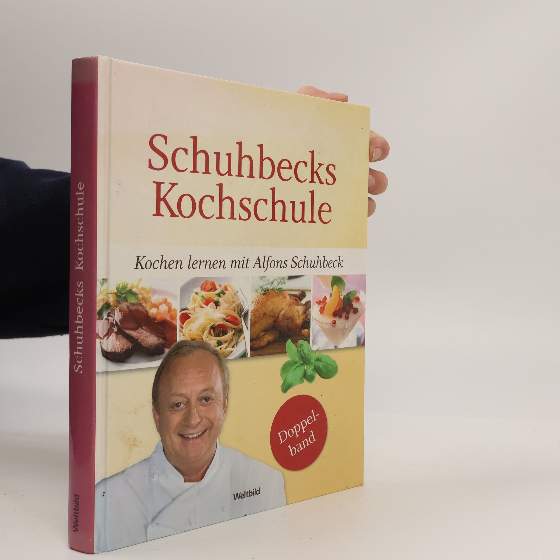 Alfons Schuhbeck Schuhbecks Kochschule