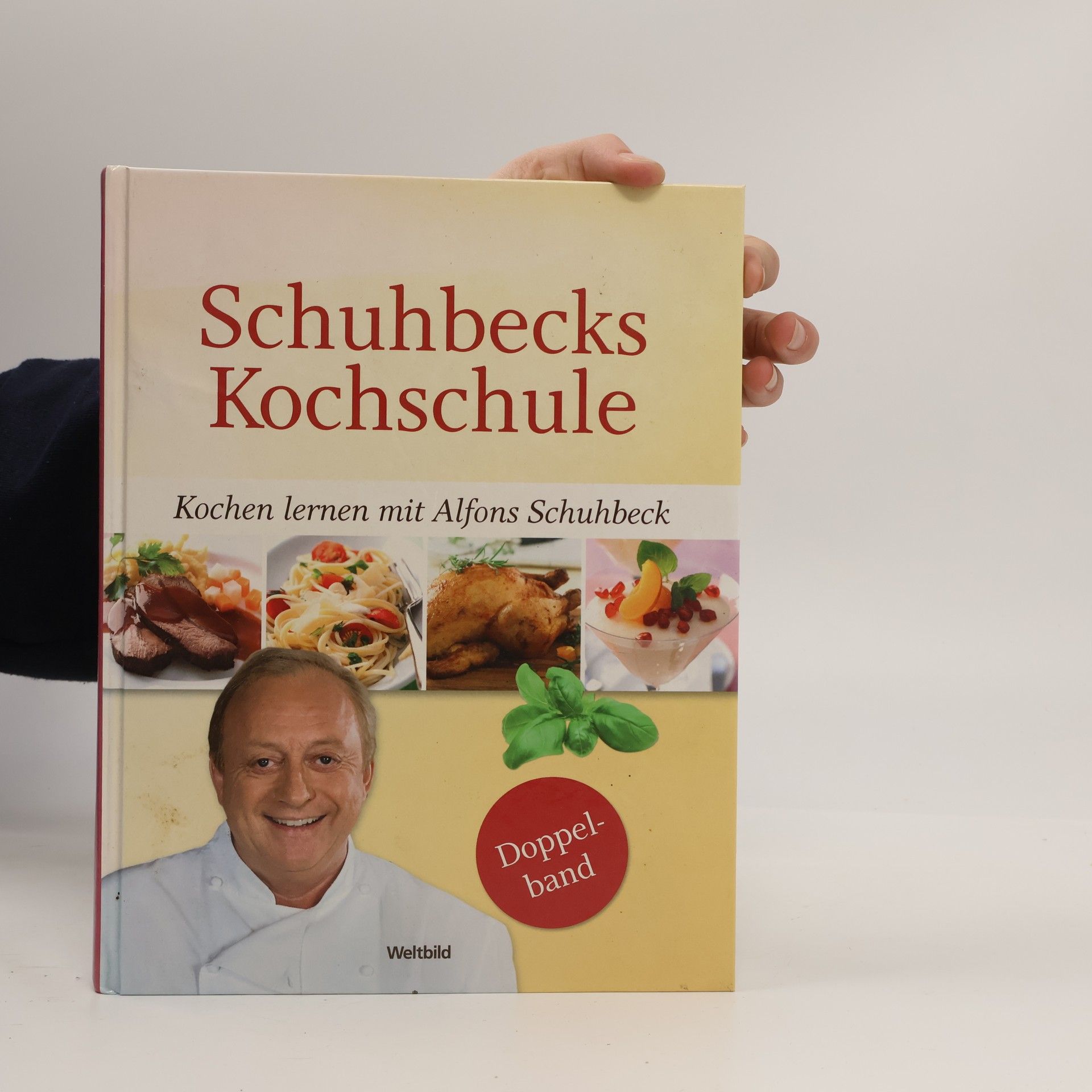 Alfons Schuhbeck Schuhbecks Kochschule