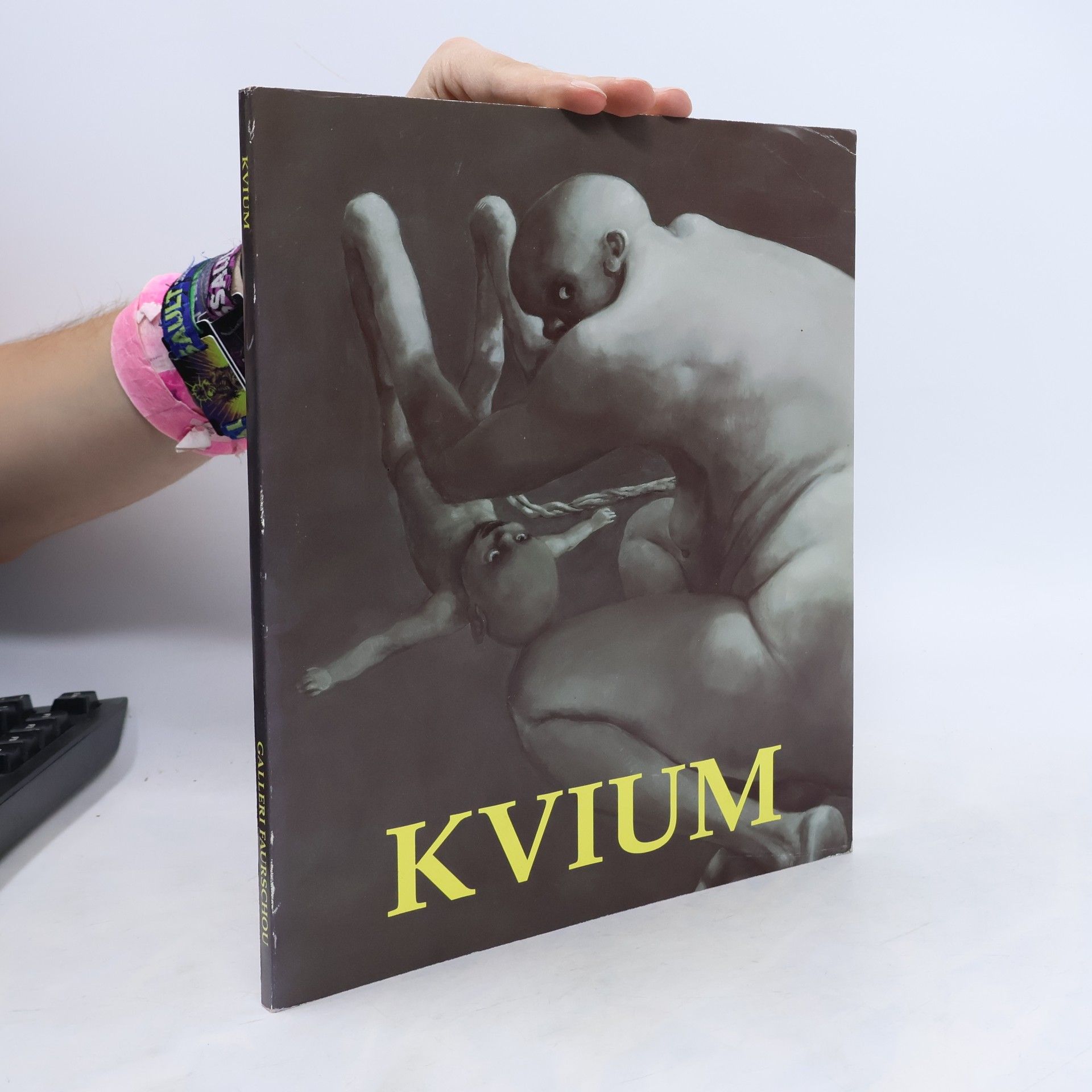 Michael Kvium