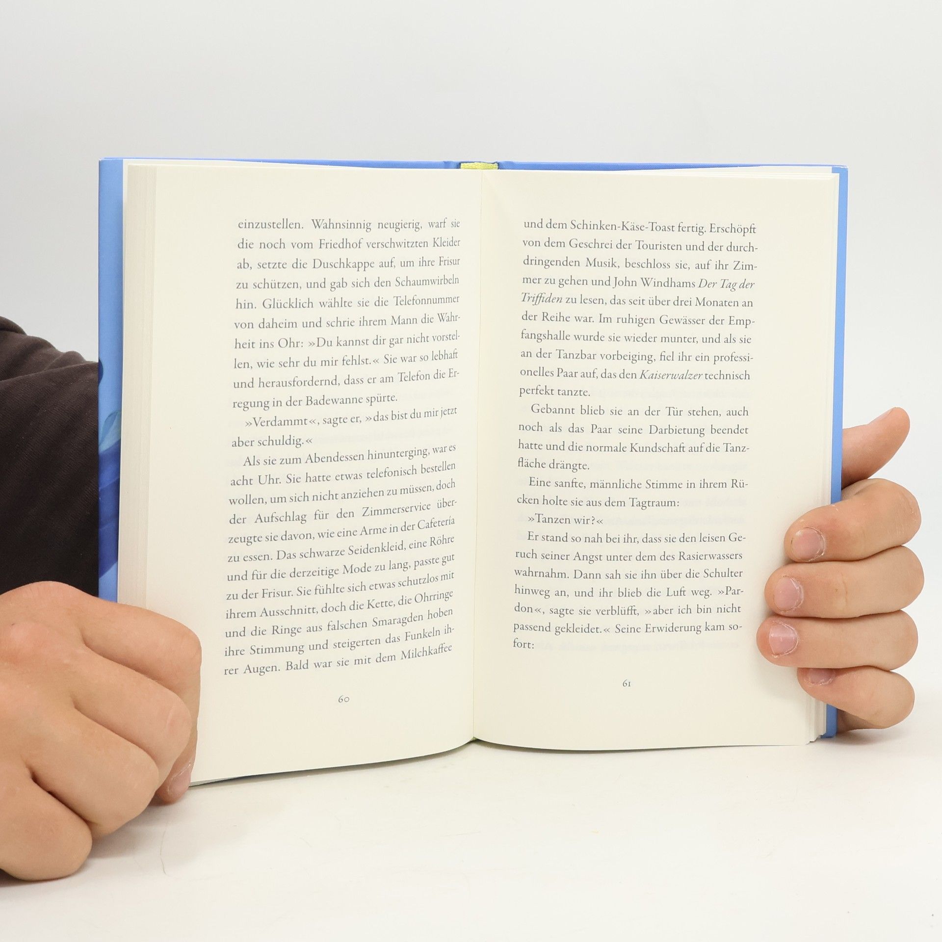 Gabriel García Márquez Wir sehen uns im August