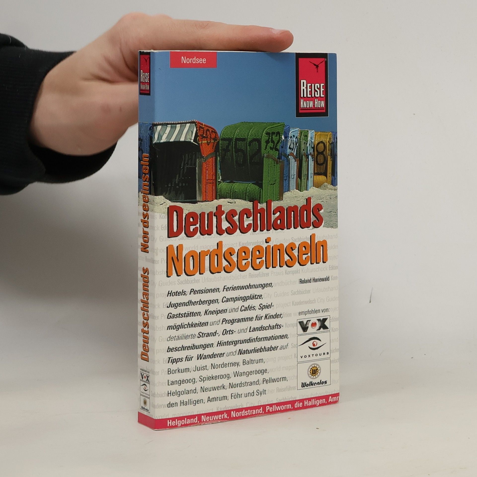 Deutschlands Nordseeinseln
