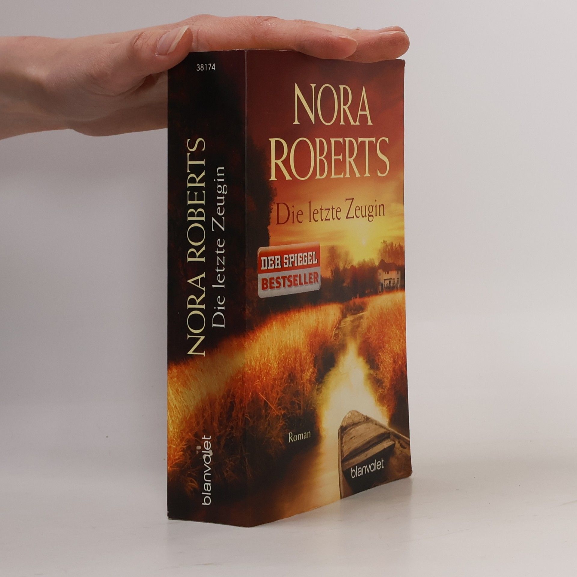 Nora Roberts Die letzte Zeugin