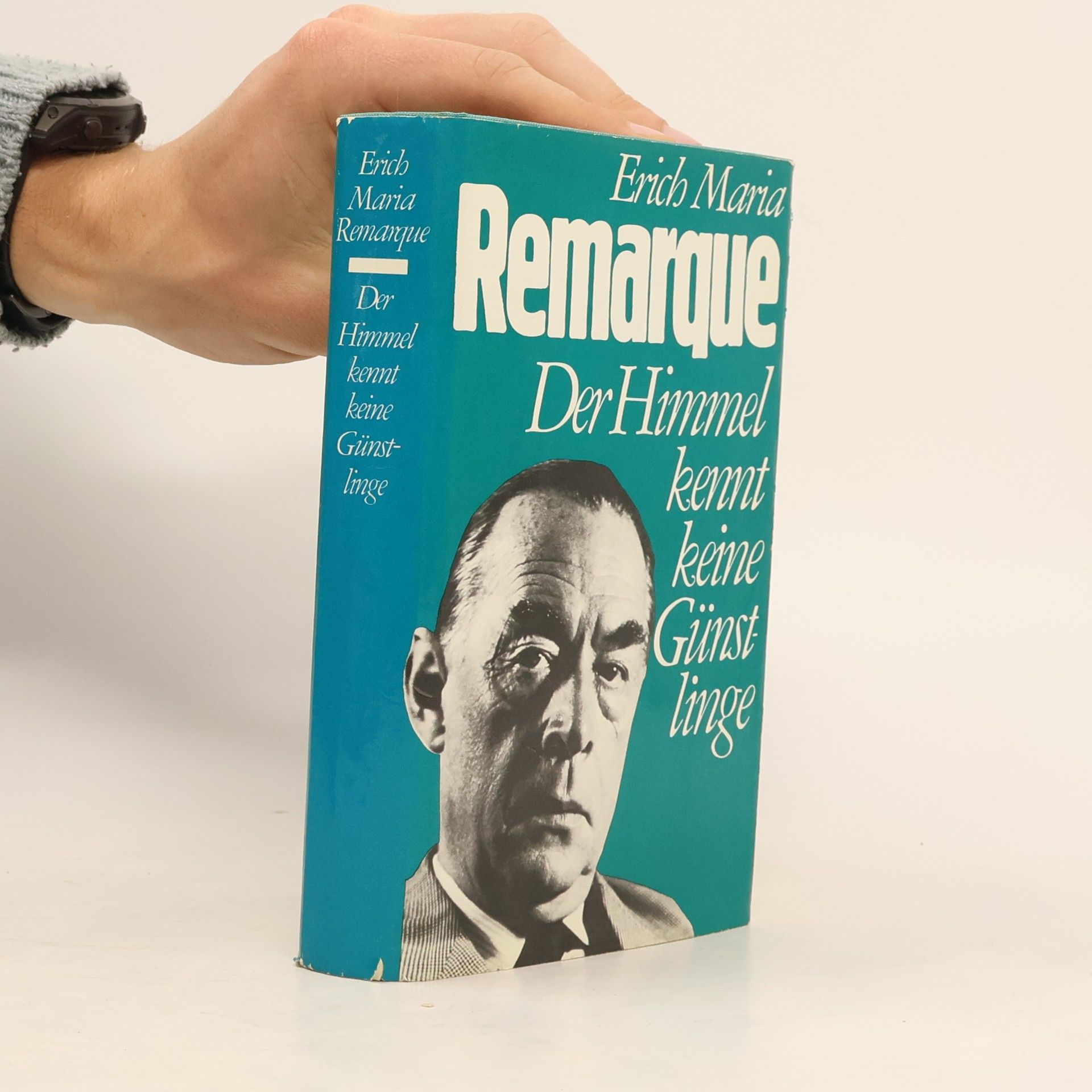 Erich Maria Remarque Der Himmel Kennt Keine Günstlinge