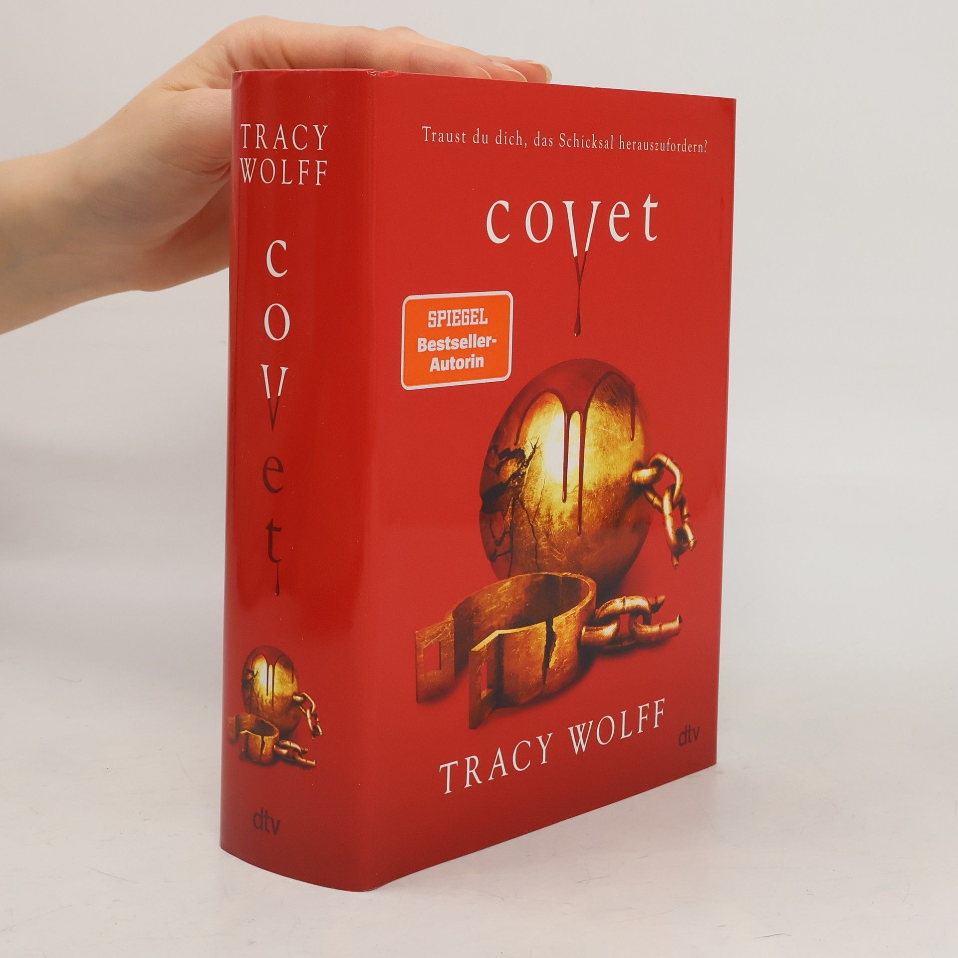 Tracy Wolff Covet
