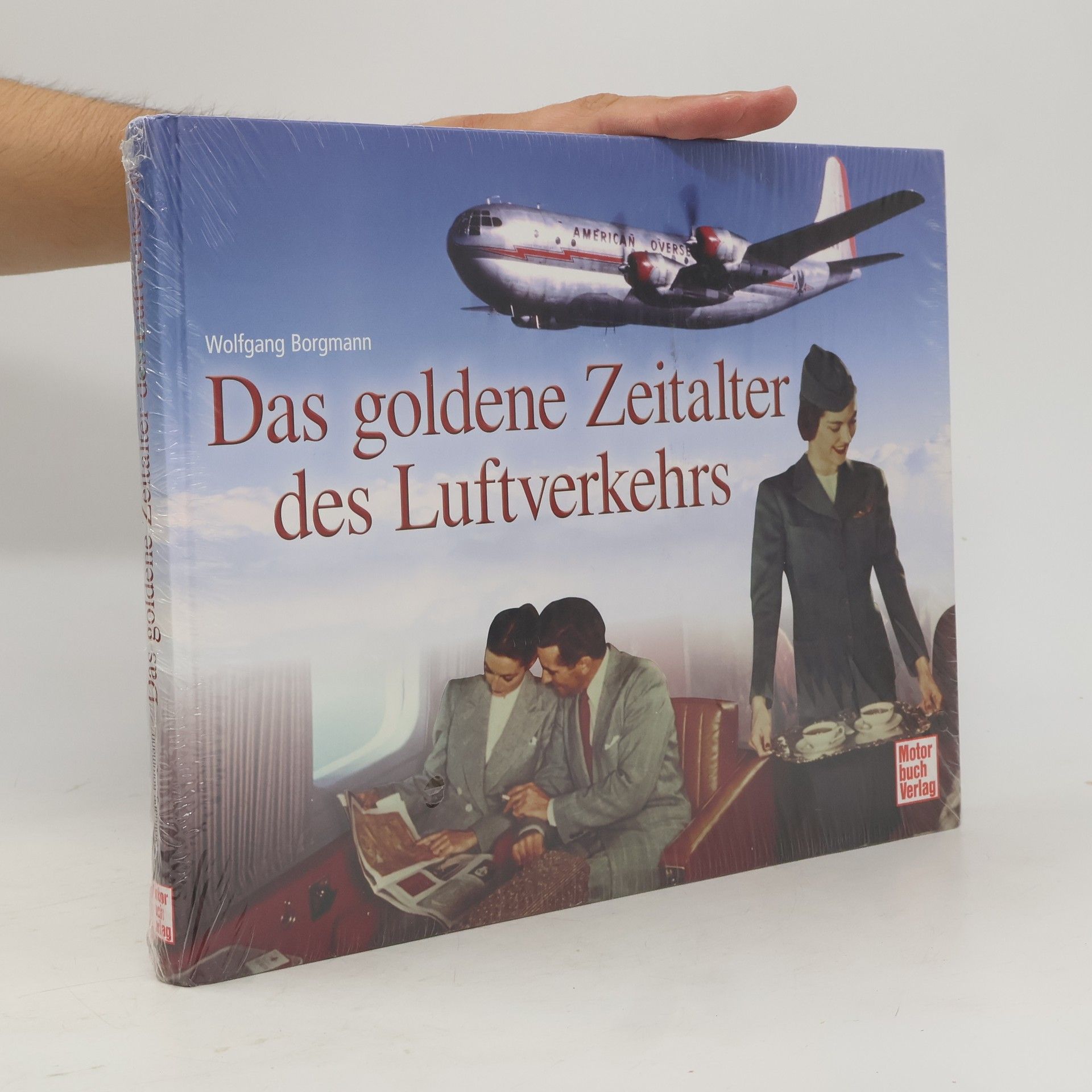 Das goldene Zeitalter des Luftverkehrs