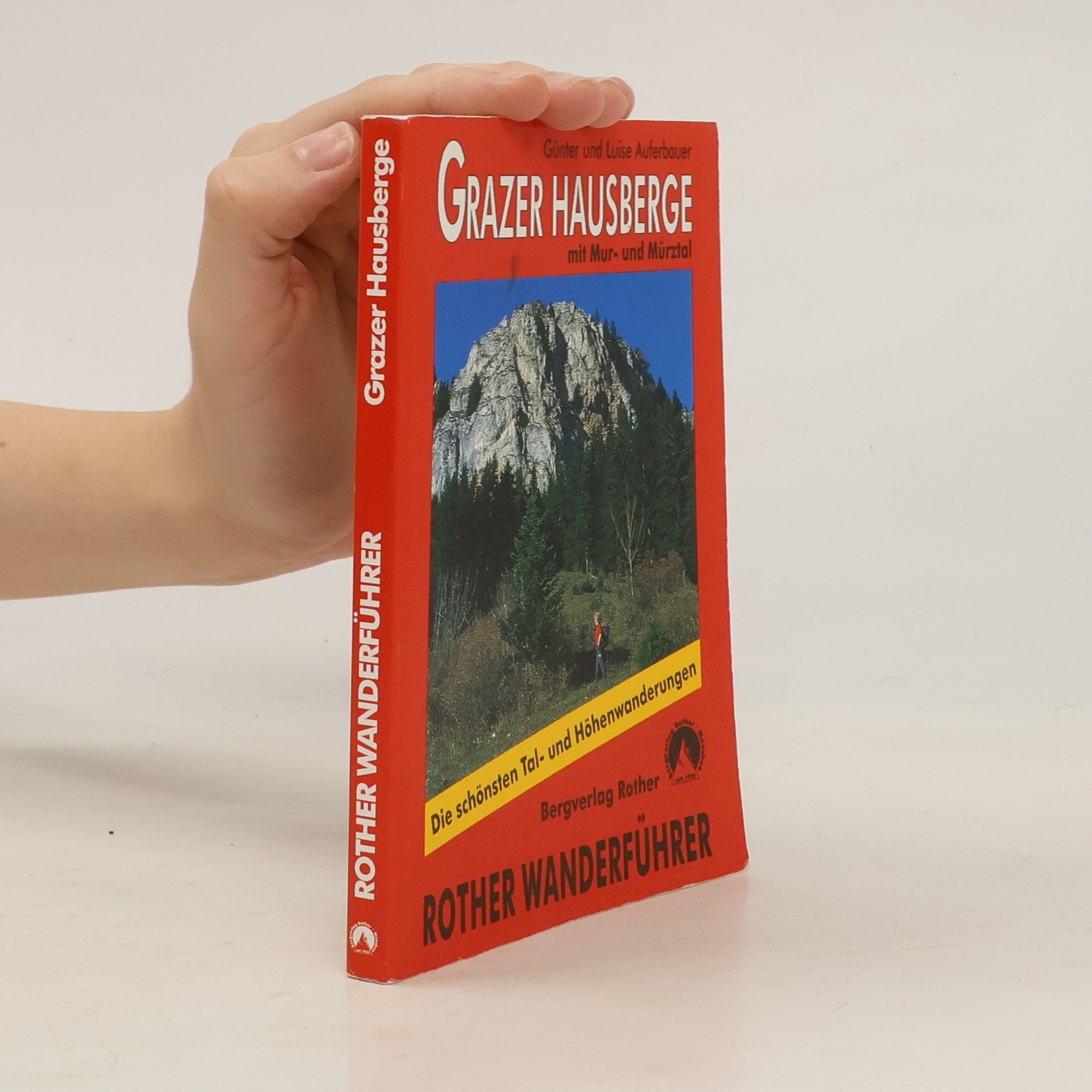 Günter Auferbauer Grazer Hausberge