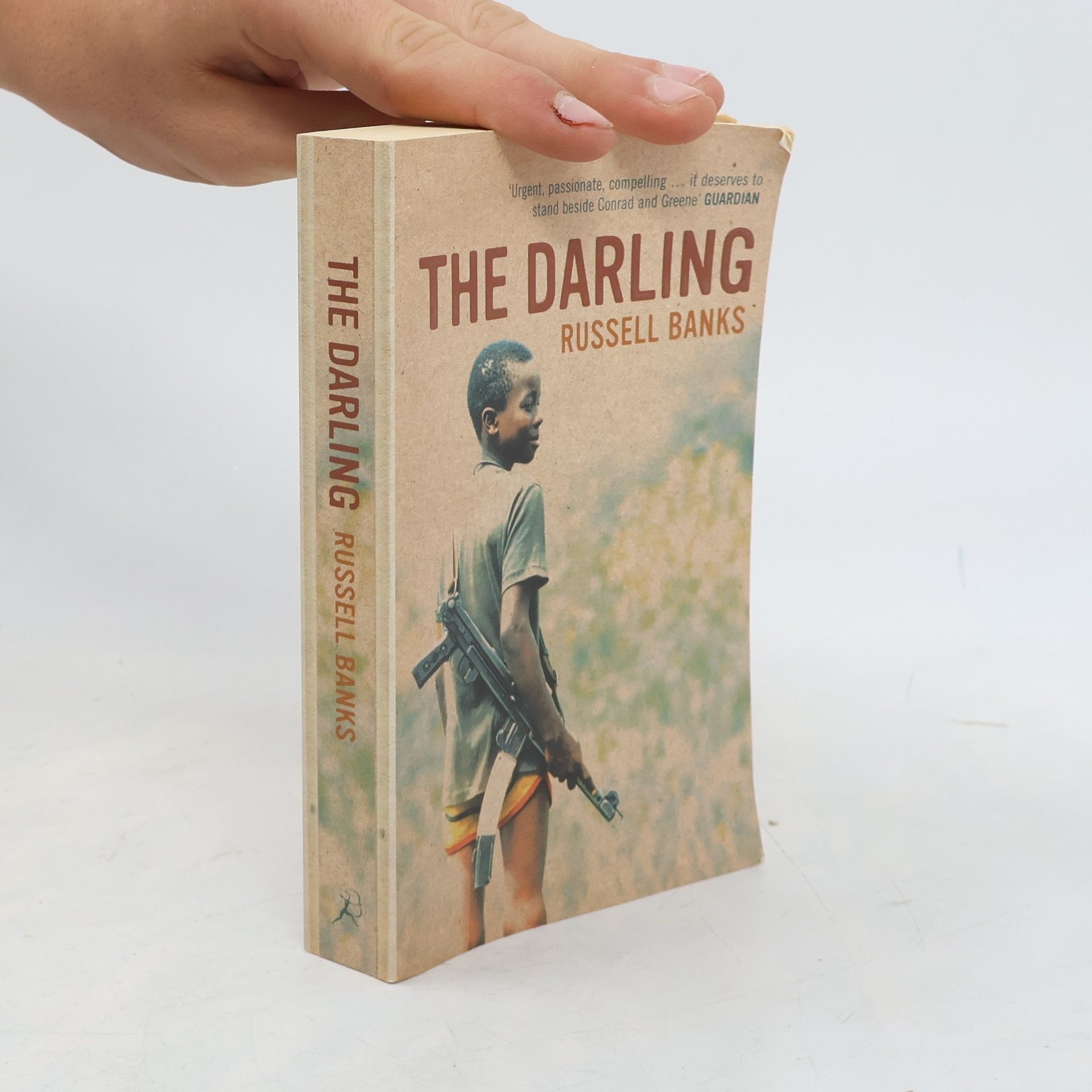 Russell Banks The Darling