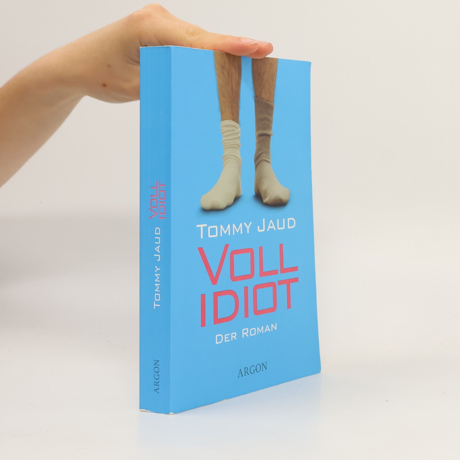 Tommy Jaud Vollidiot