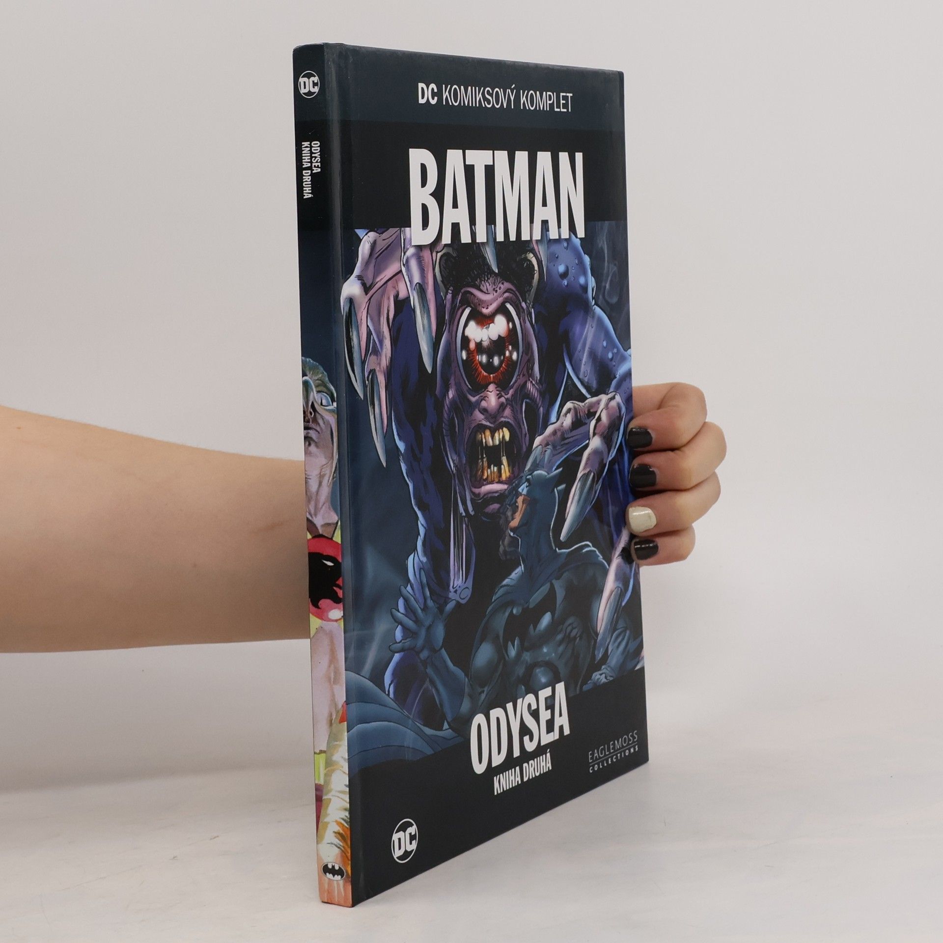 Neal Adams Batman. Odysea, kniha druhá