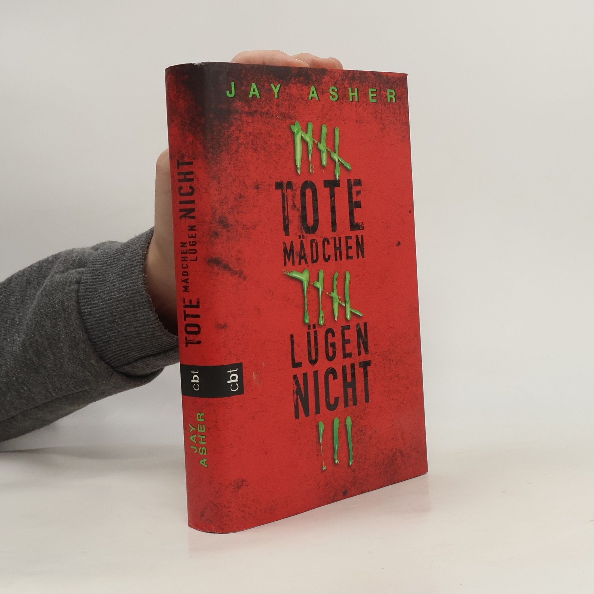 Jay Asher Tote Mädchen lügen nicht