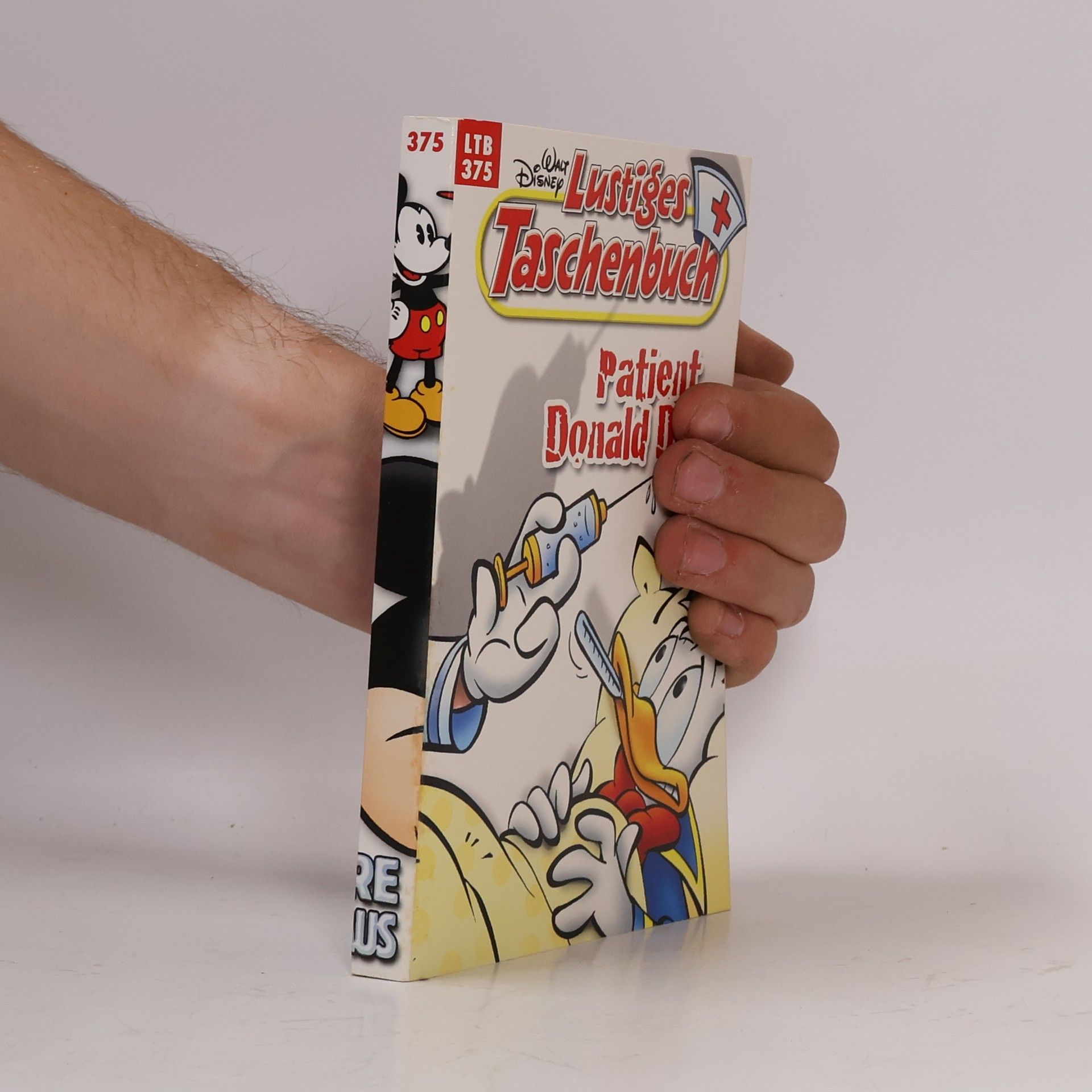 Autorenkollektiv Lustiges Taschenbuch 375