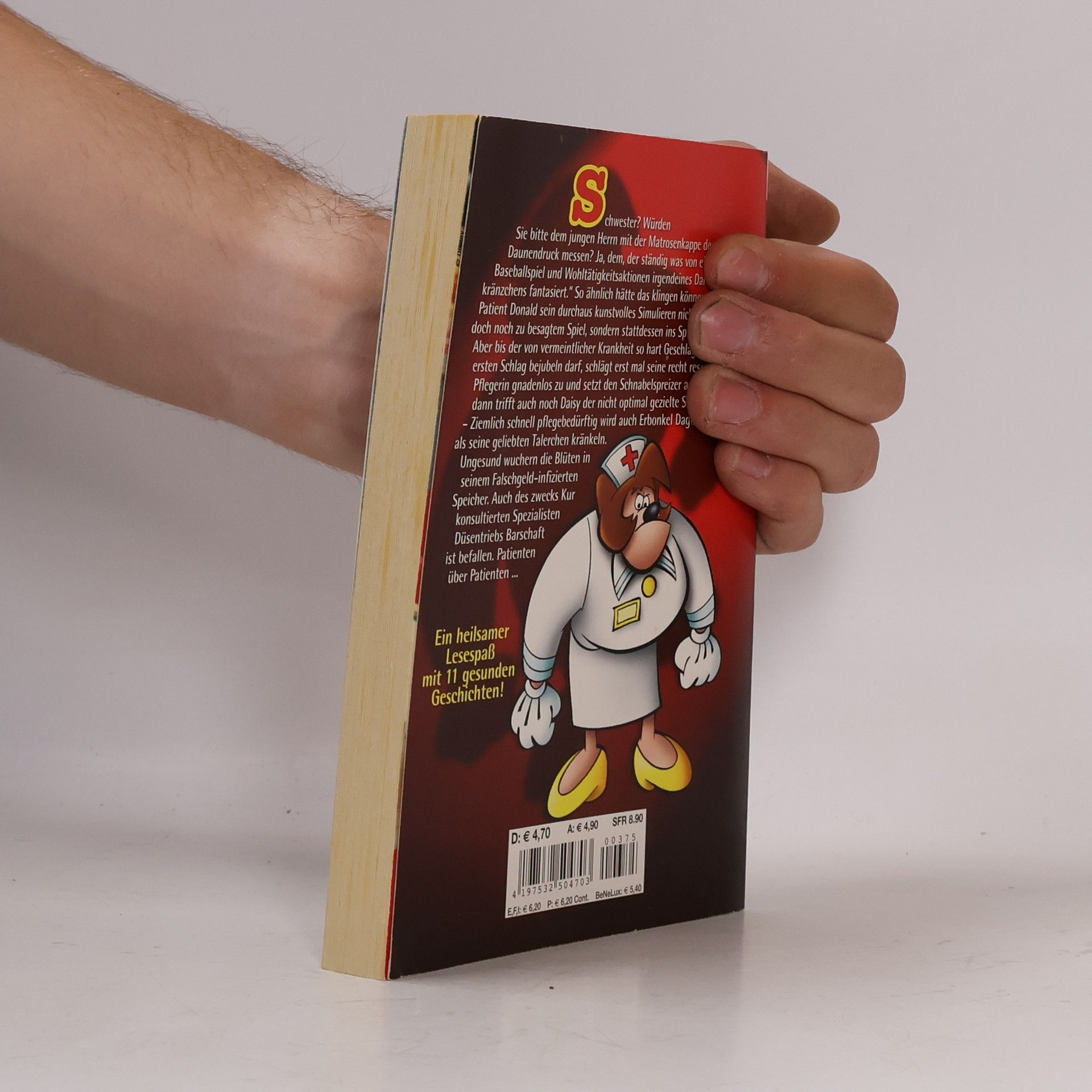 Autorenkollektiv Lustiges Taschenbuch 375