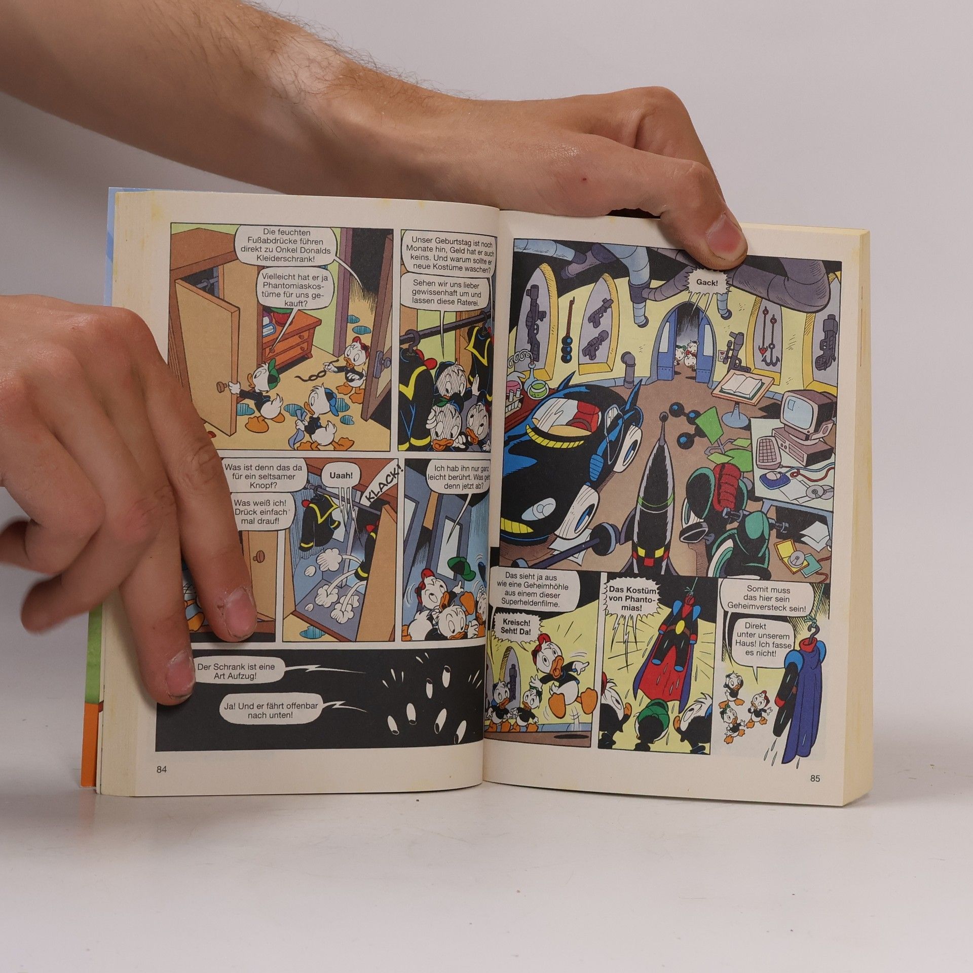 Autorenkollektiv Lustiges Taschenbuch 375