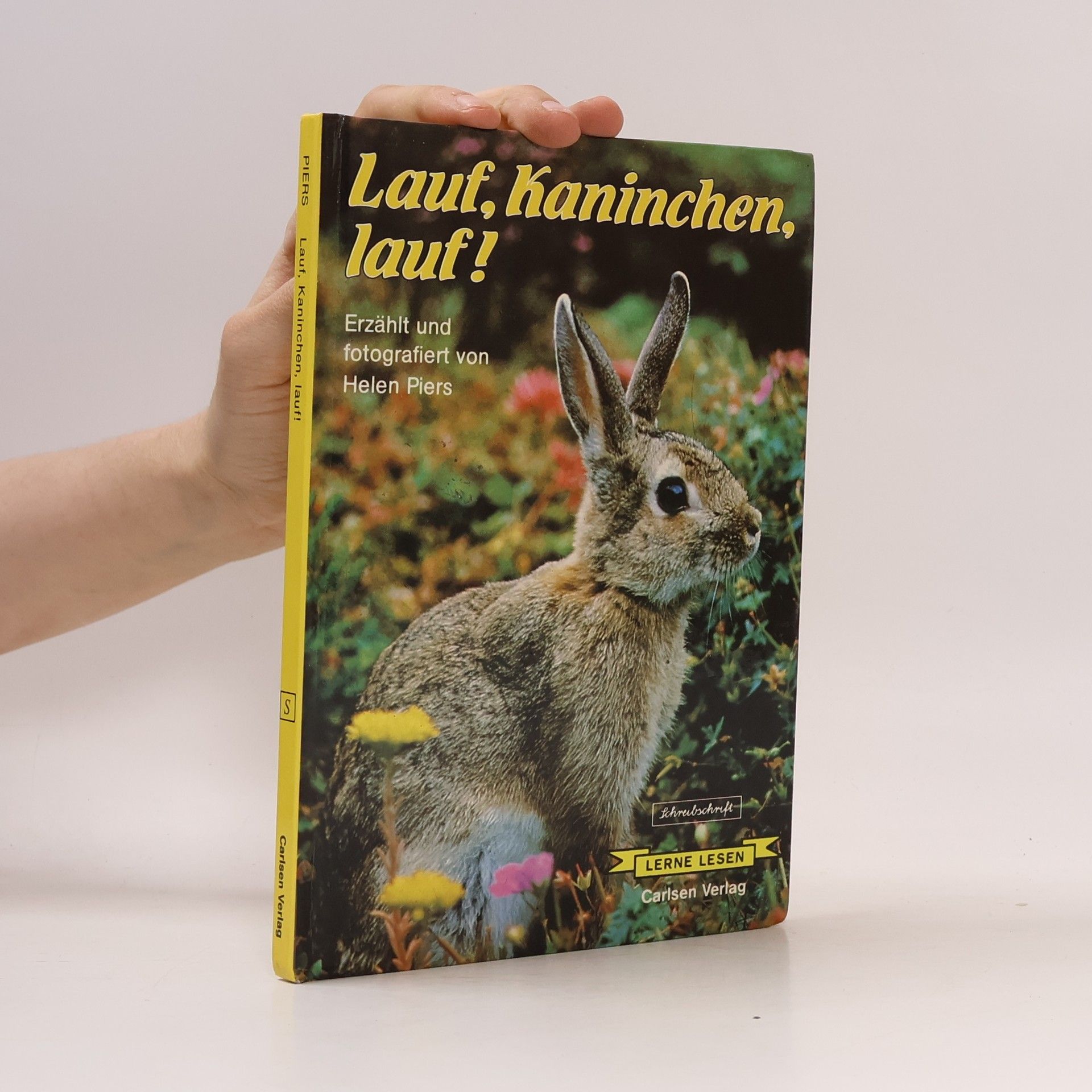 Helen Piers Lauf, Kaninchen, lauf!