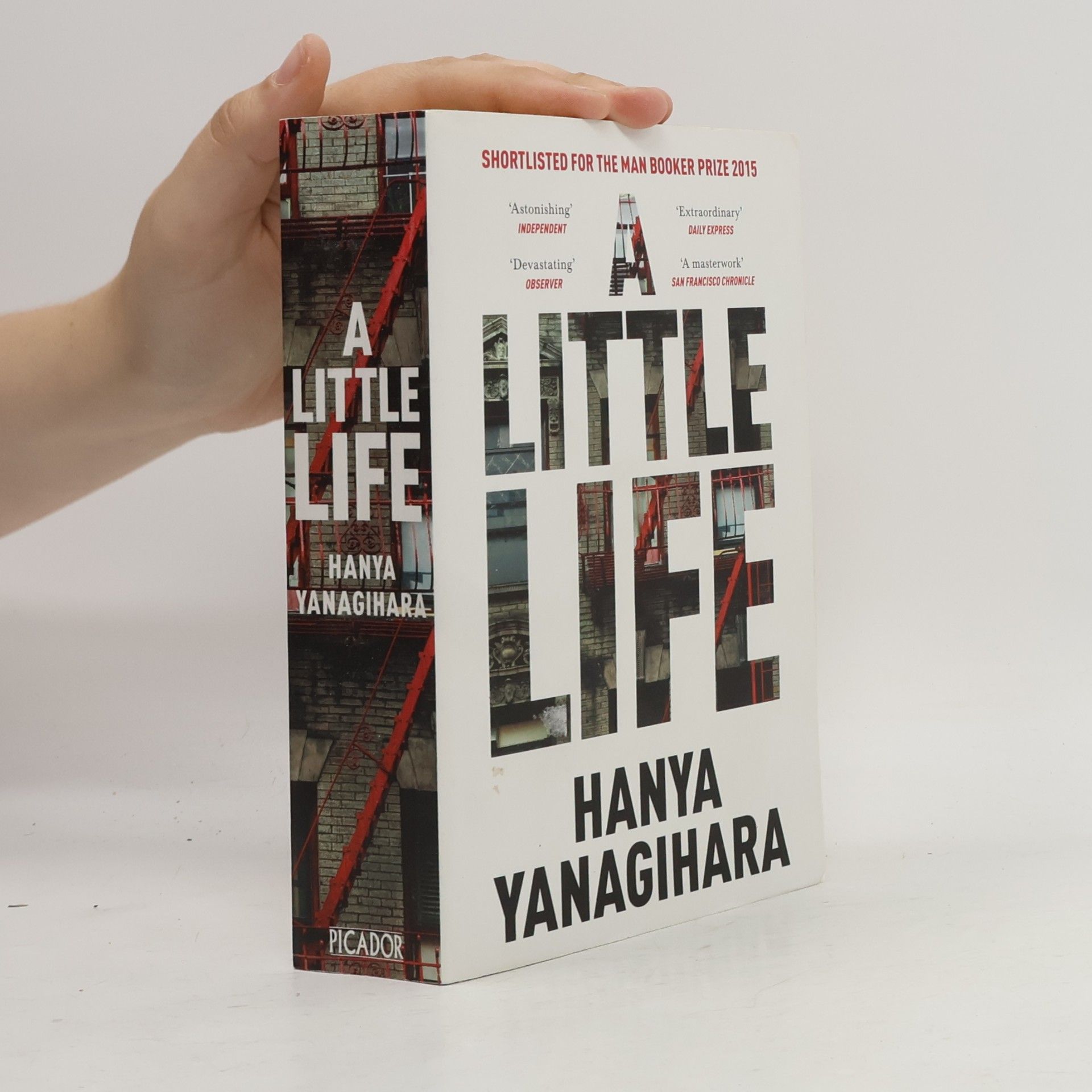 Hanya Yanagihara A Little Life