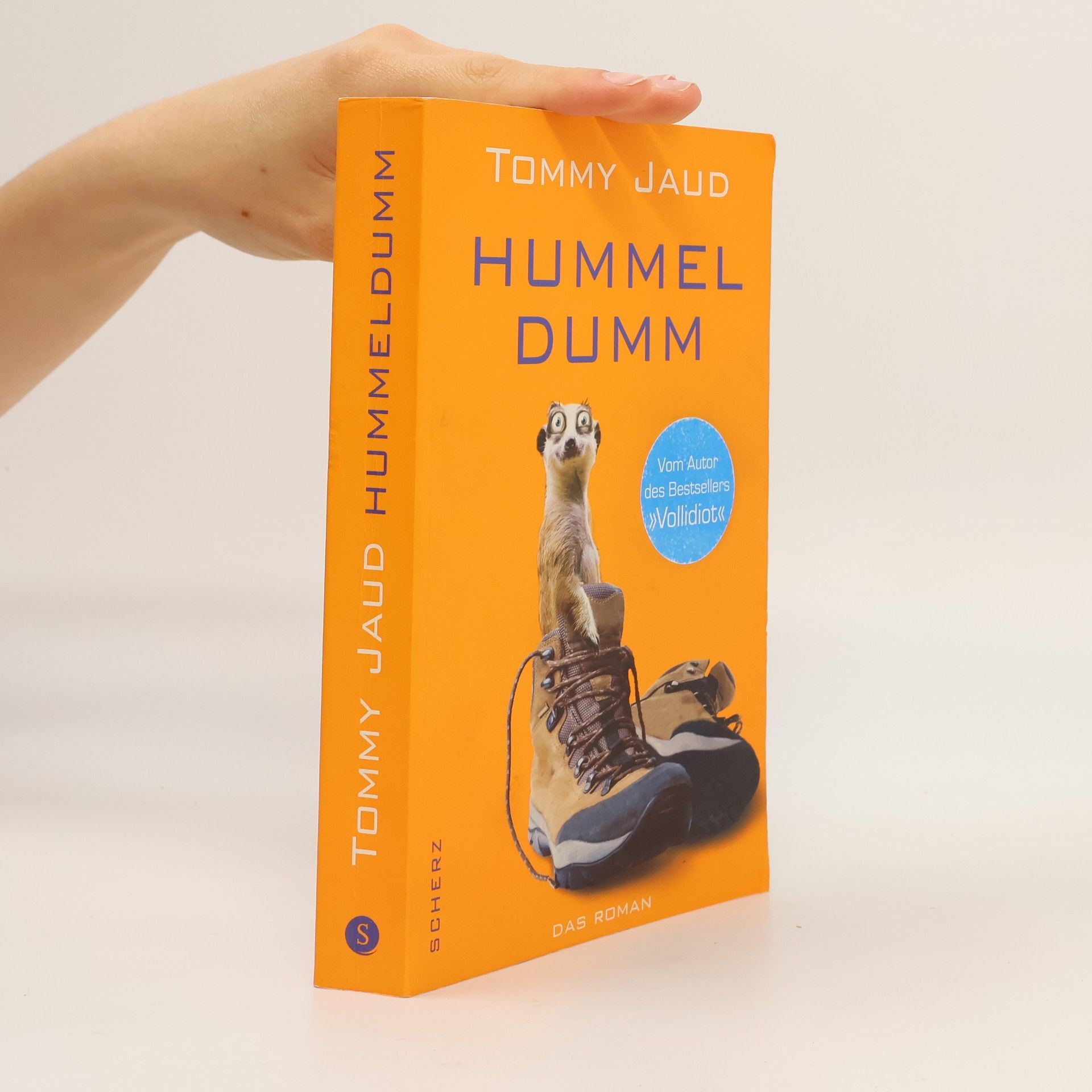 Tommy Jaud Hummeldumm
