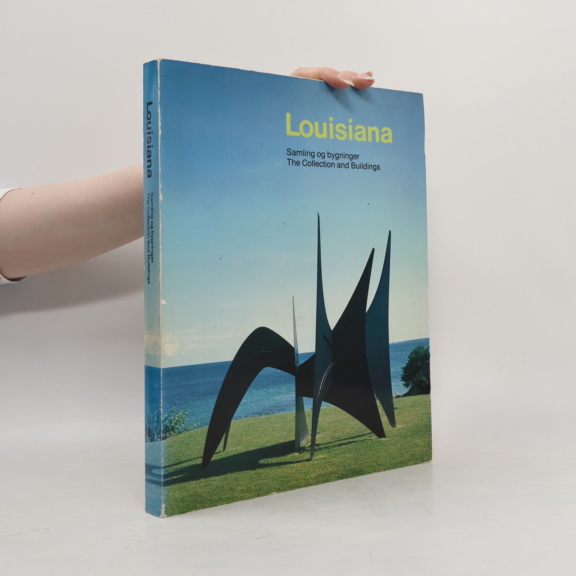 Autorenkollektiv Louisiana. Samling og bygninger. The Collection and the Buildings