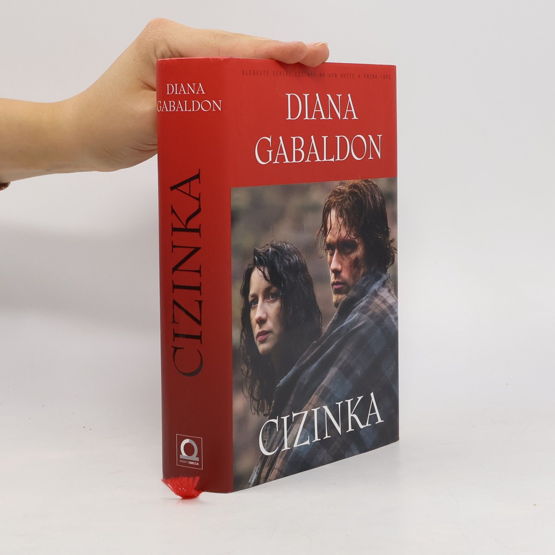 Diana Gabaldon Cizinka