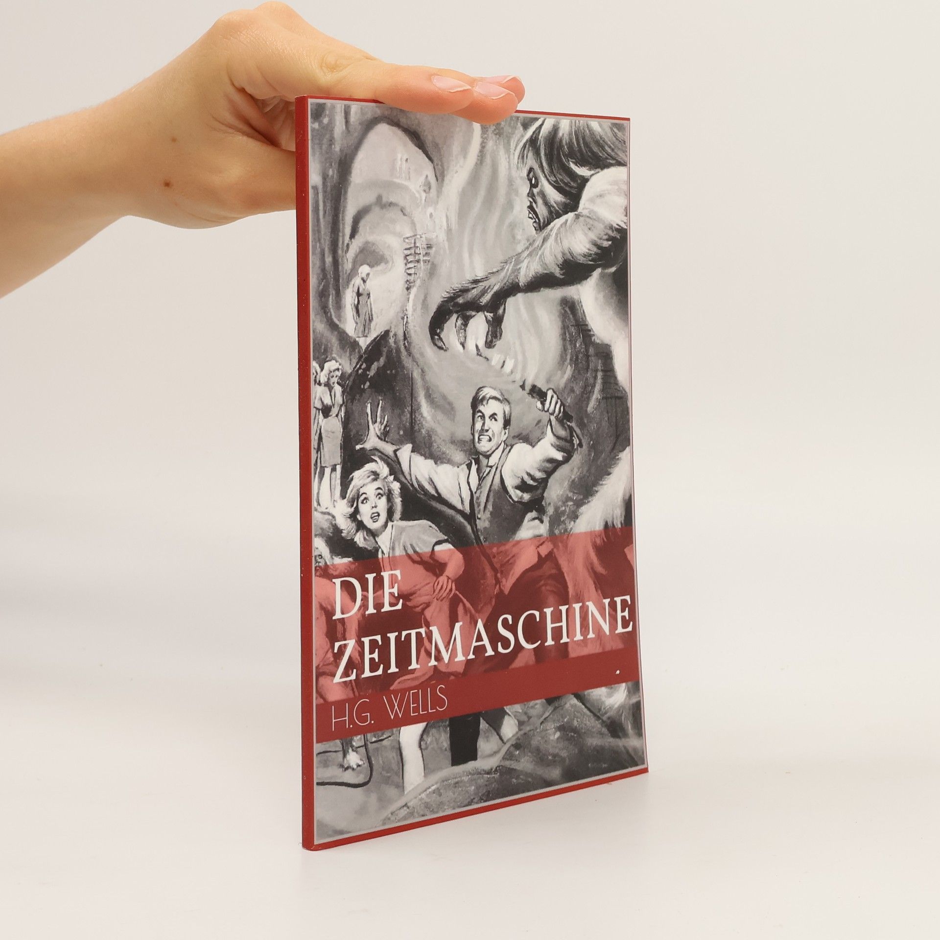H. G. Wells Die Zeitmaschine