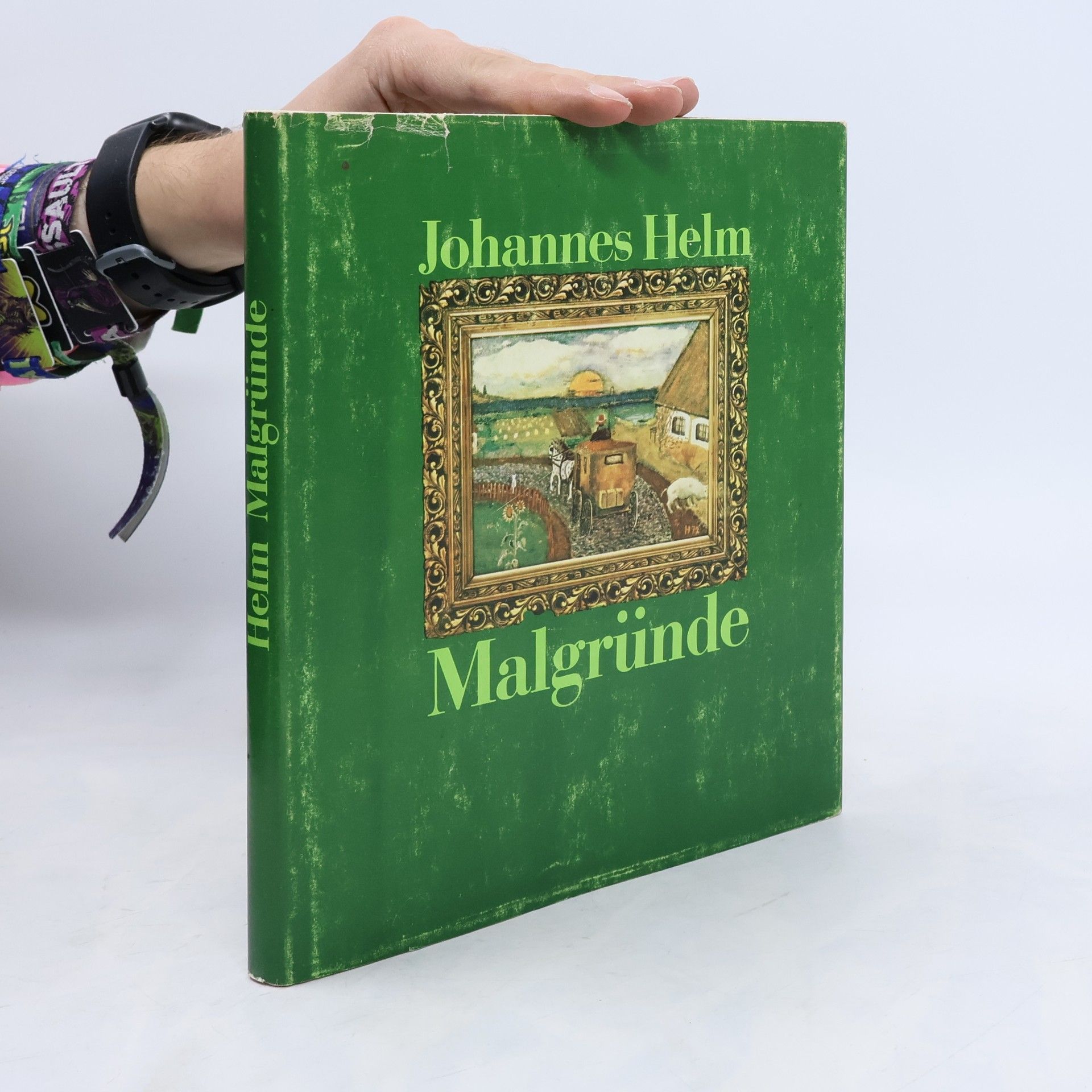 Johannes Helm Malgründe