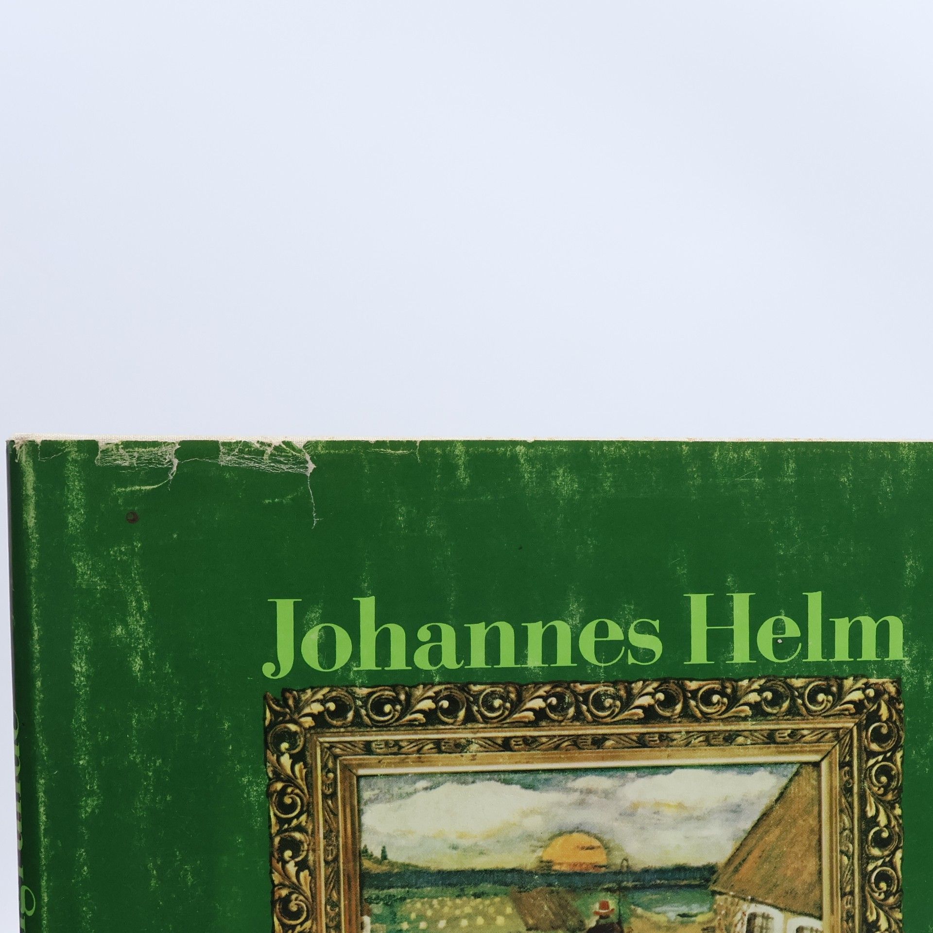 Johannes Helm Malgründe