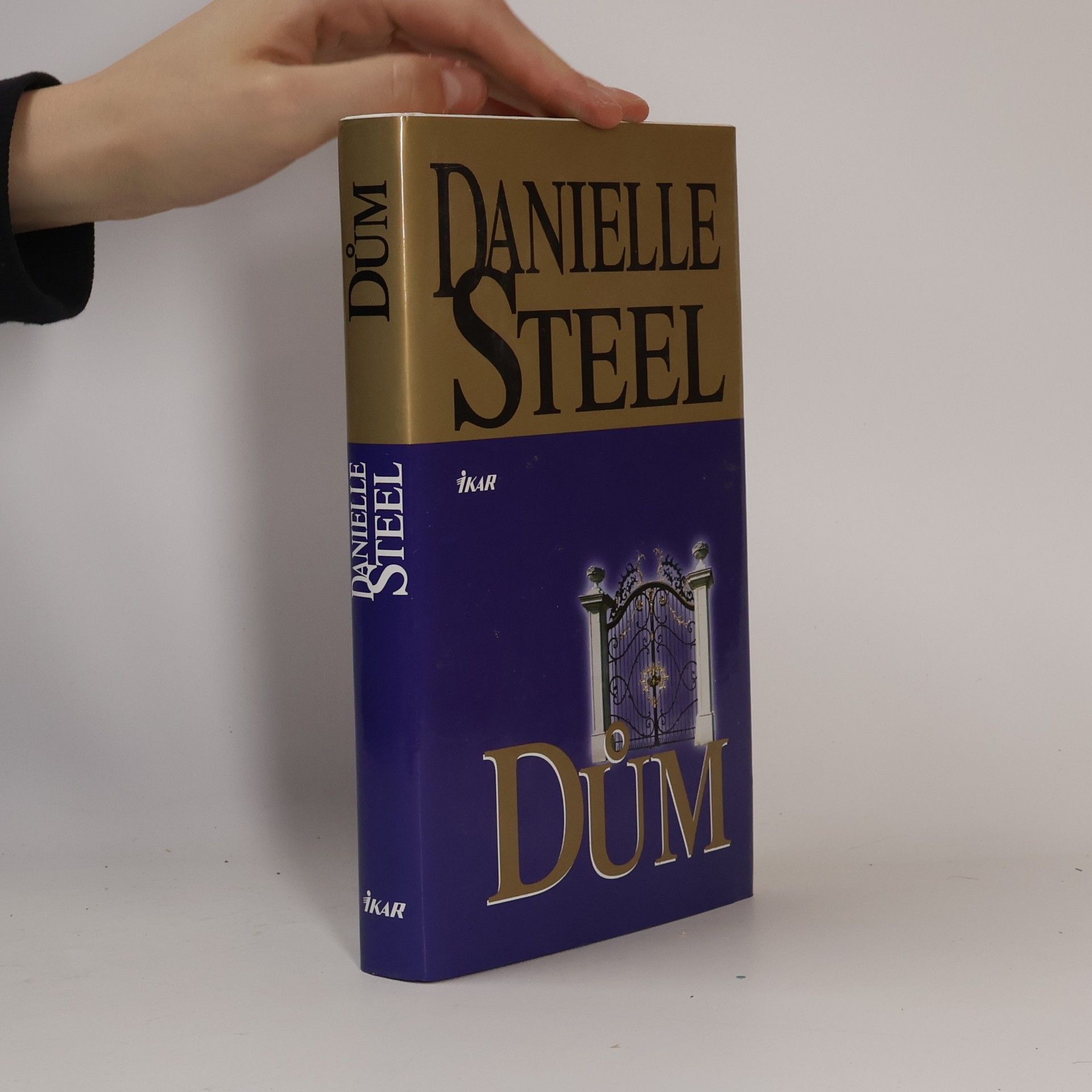 Danielle Steel Dům