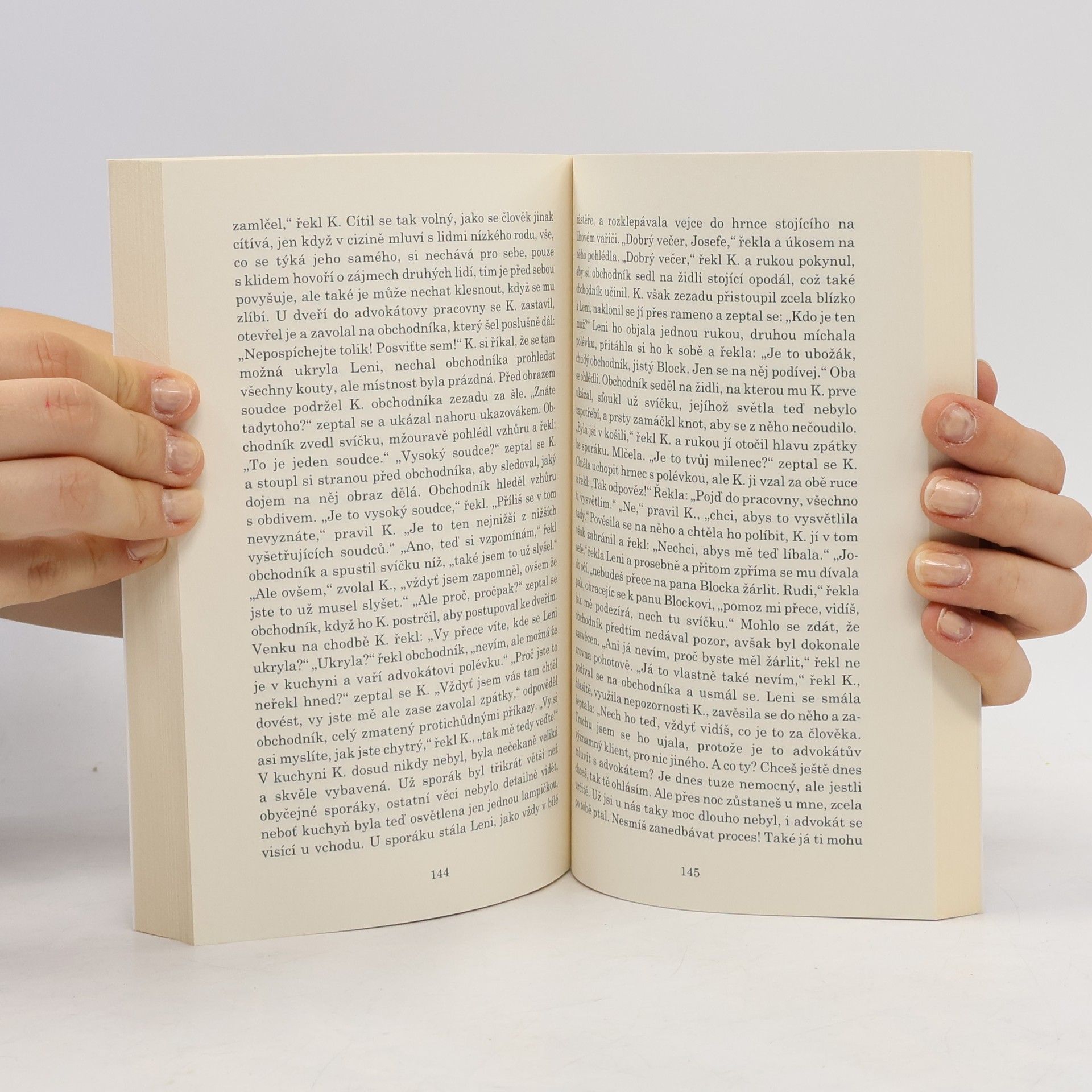 Franz Kafka Proces
