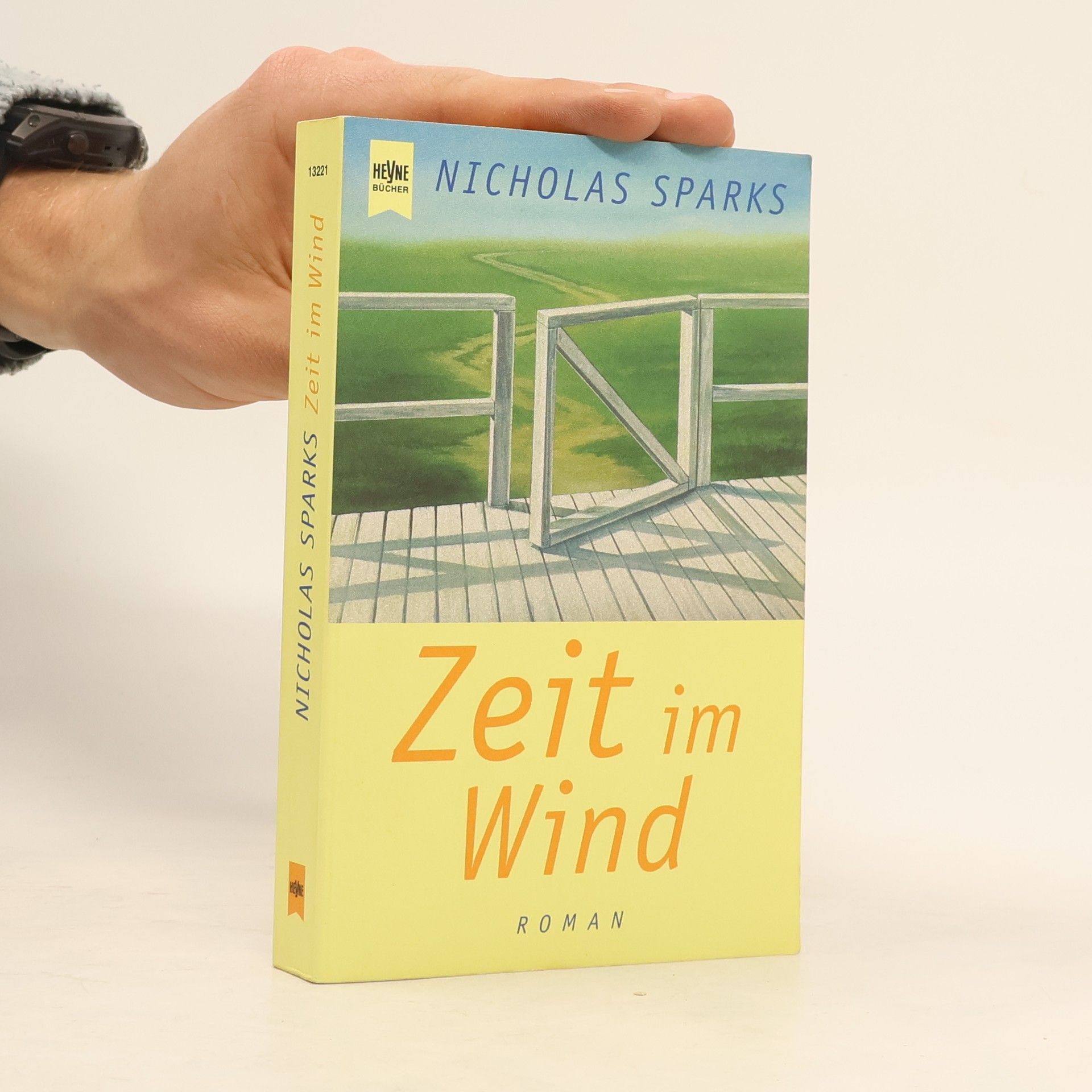 Nicholas Sparks Zeit im Wind