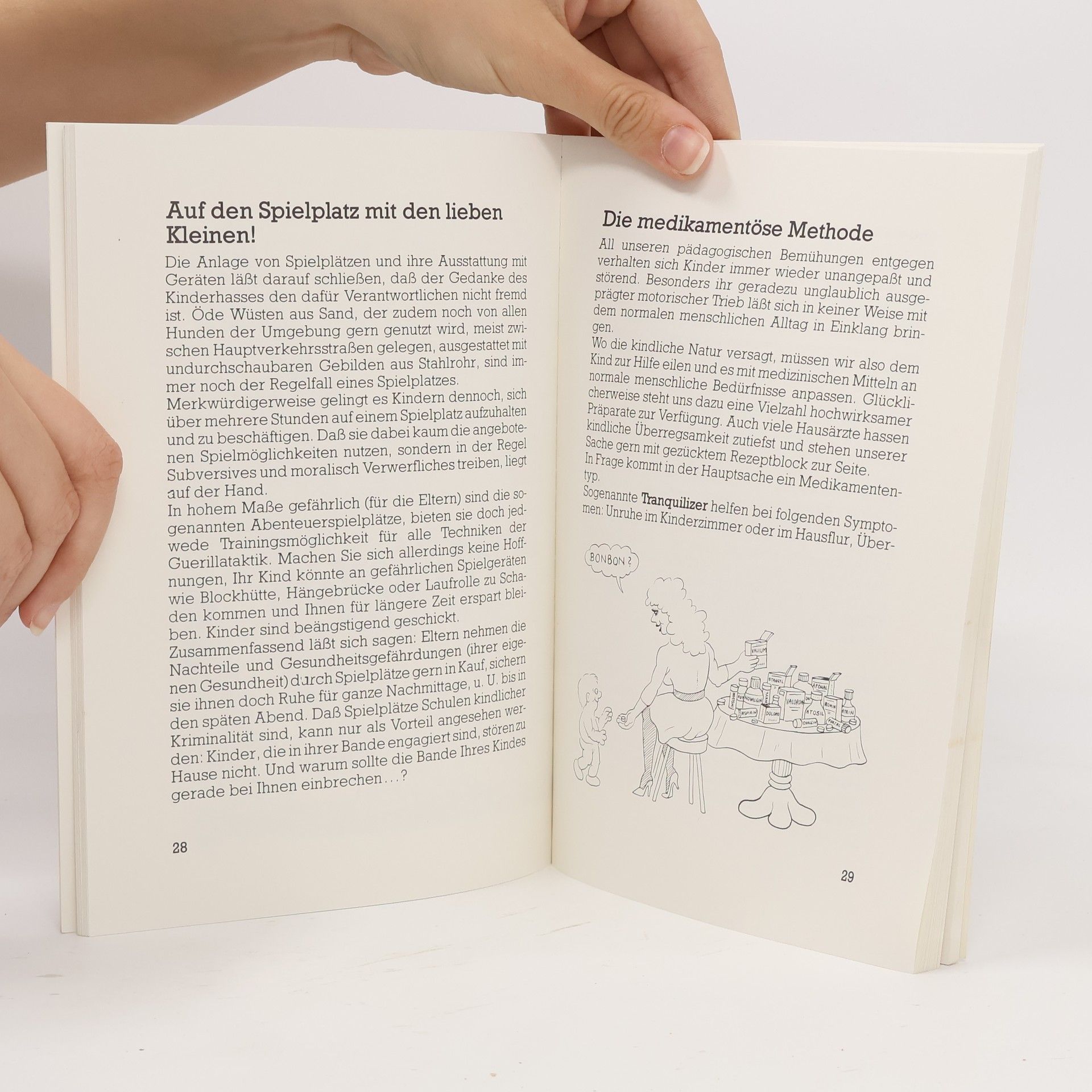 Norbert Golluch Das fröhliche Kinderhasserbuch