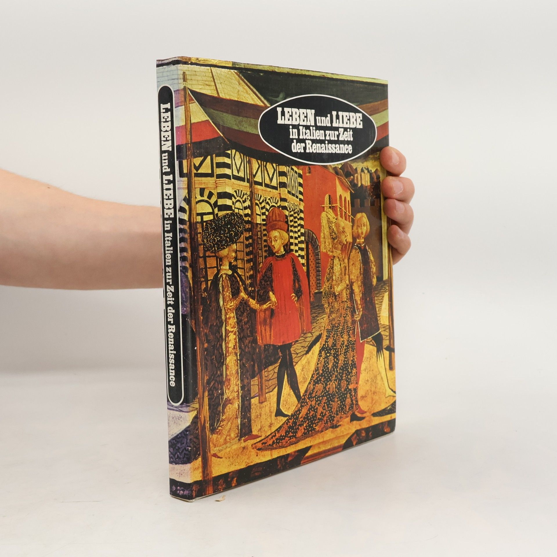 Luisa PierottiCei Leben und Liebe in Italien zur Zeit der Renaissance