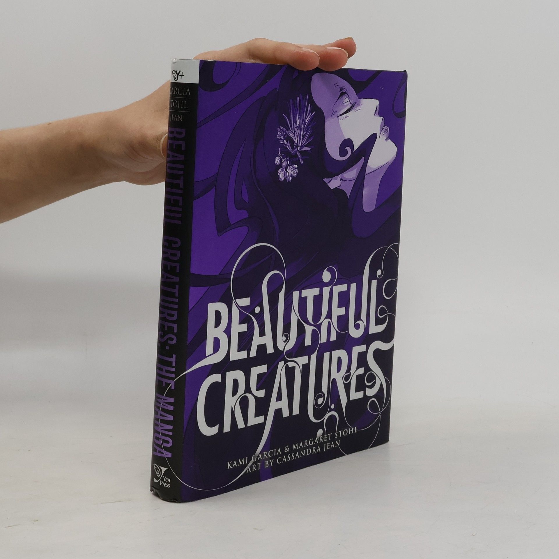 Cassandra Jean Beautiful creatures : The manga