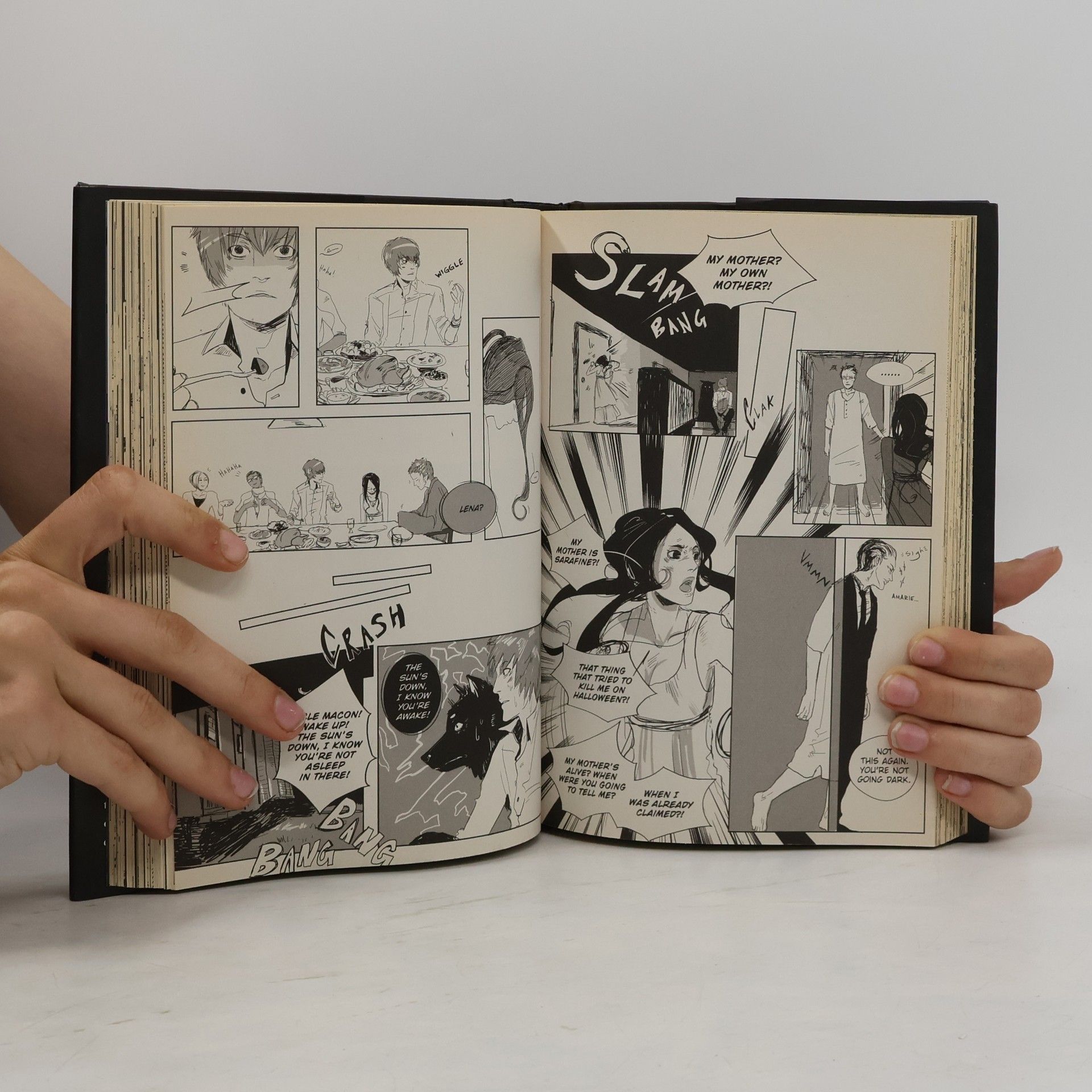 Kami Garcia Beautiful creatures : The manga