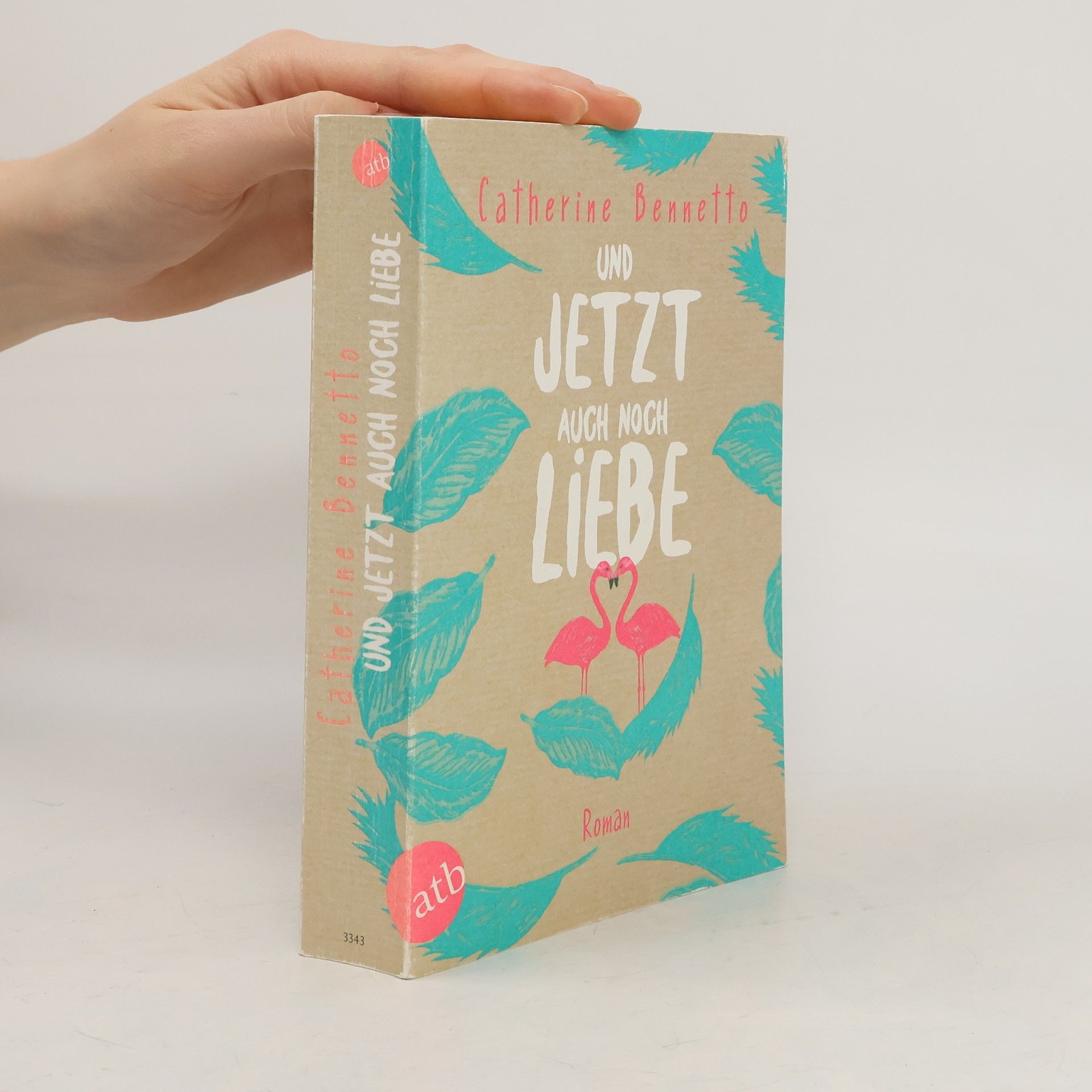 Catherine Bennetto Und jetzt auch noch Liebe
