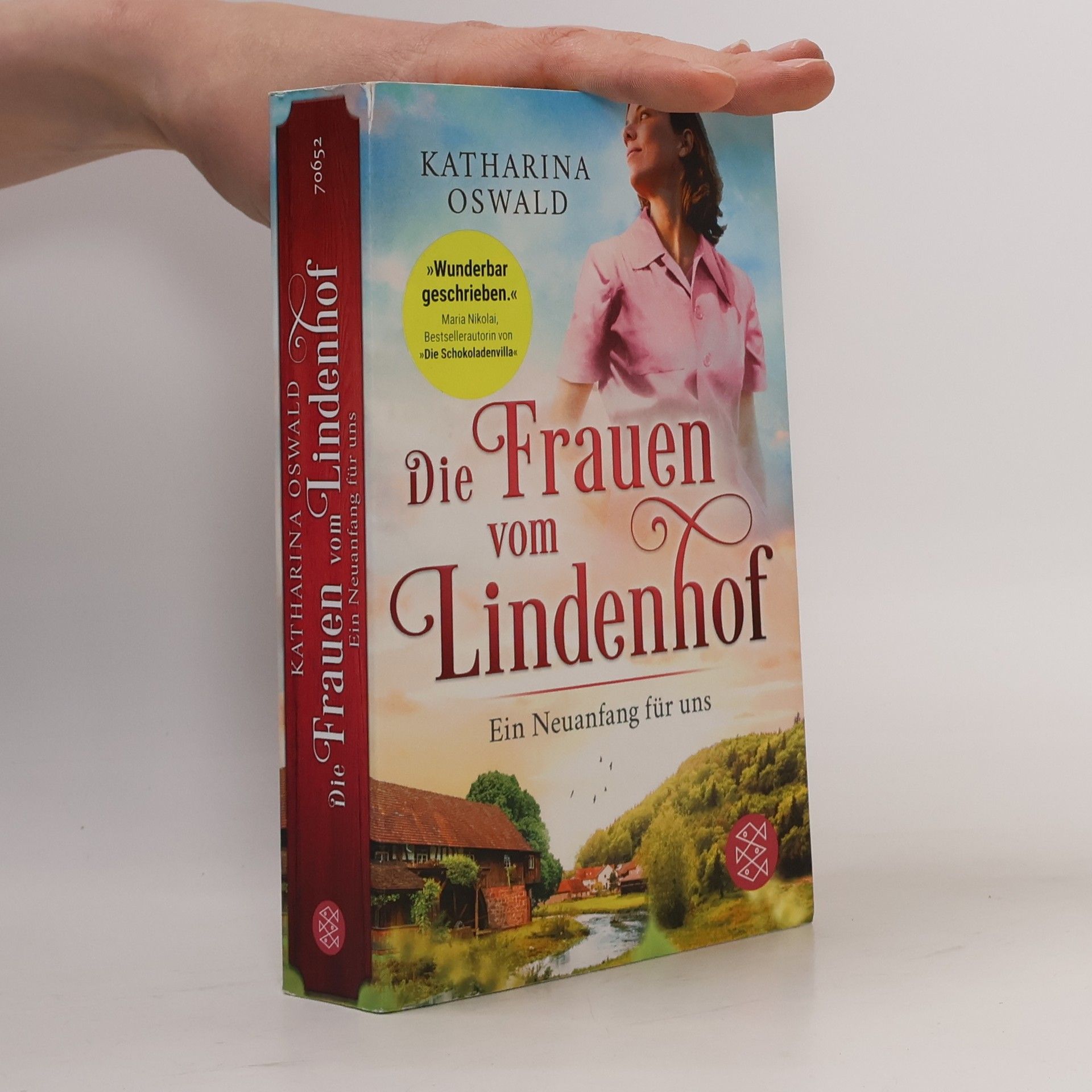 Katharina Oswald Ein Neuanfang für uns