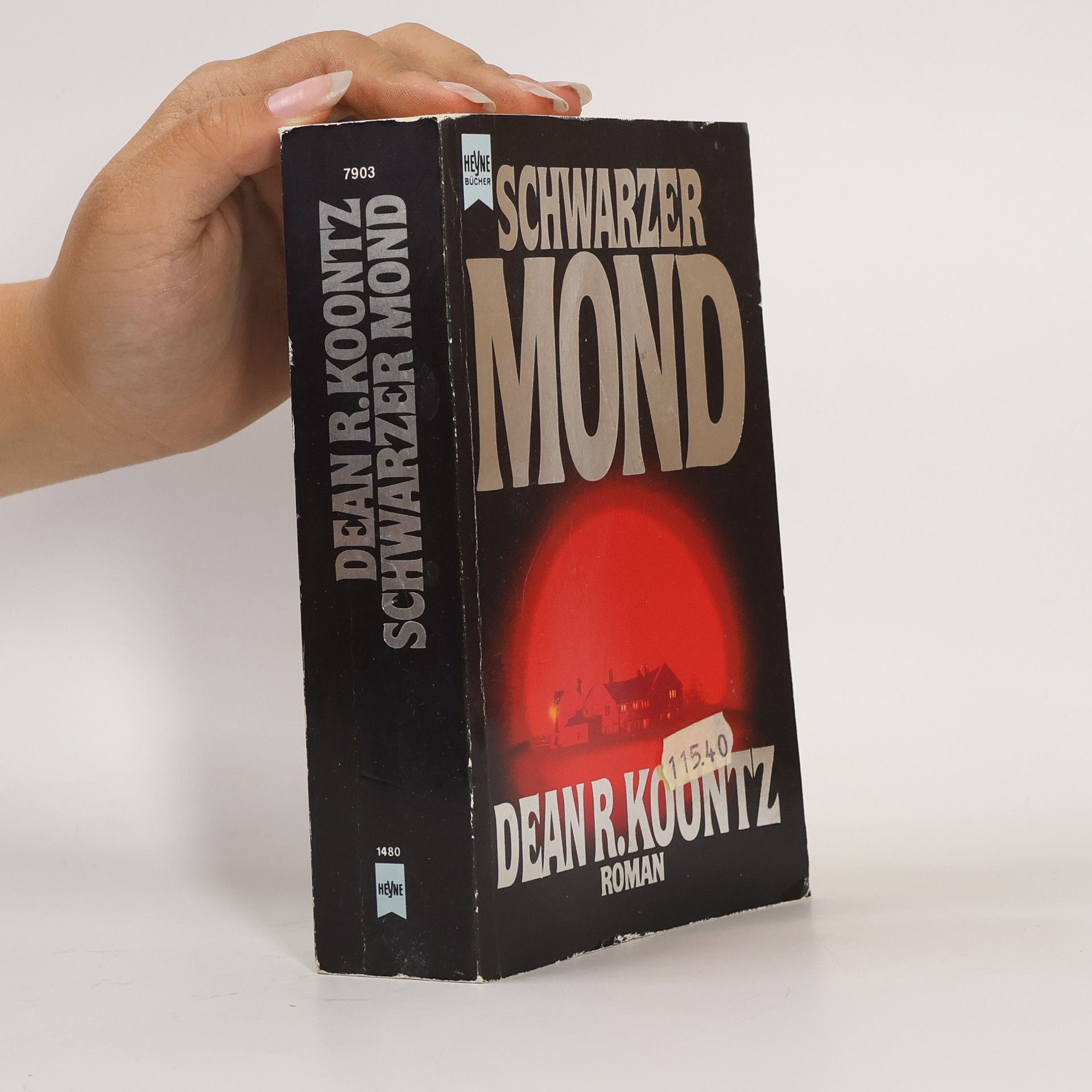 Dean Ray Koontz Schwarzer Mond